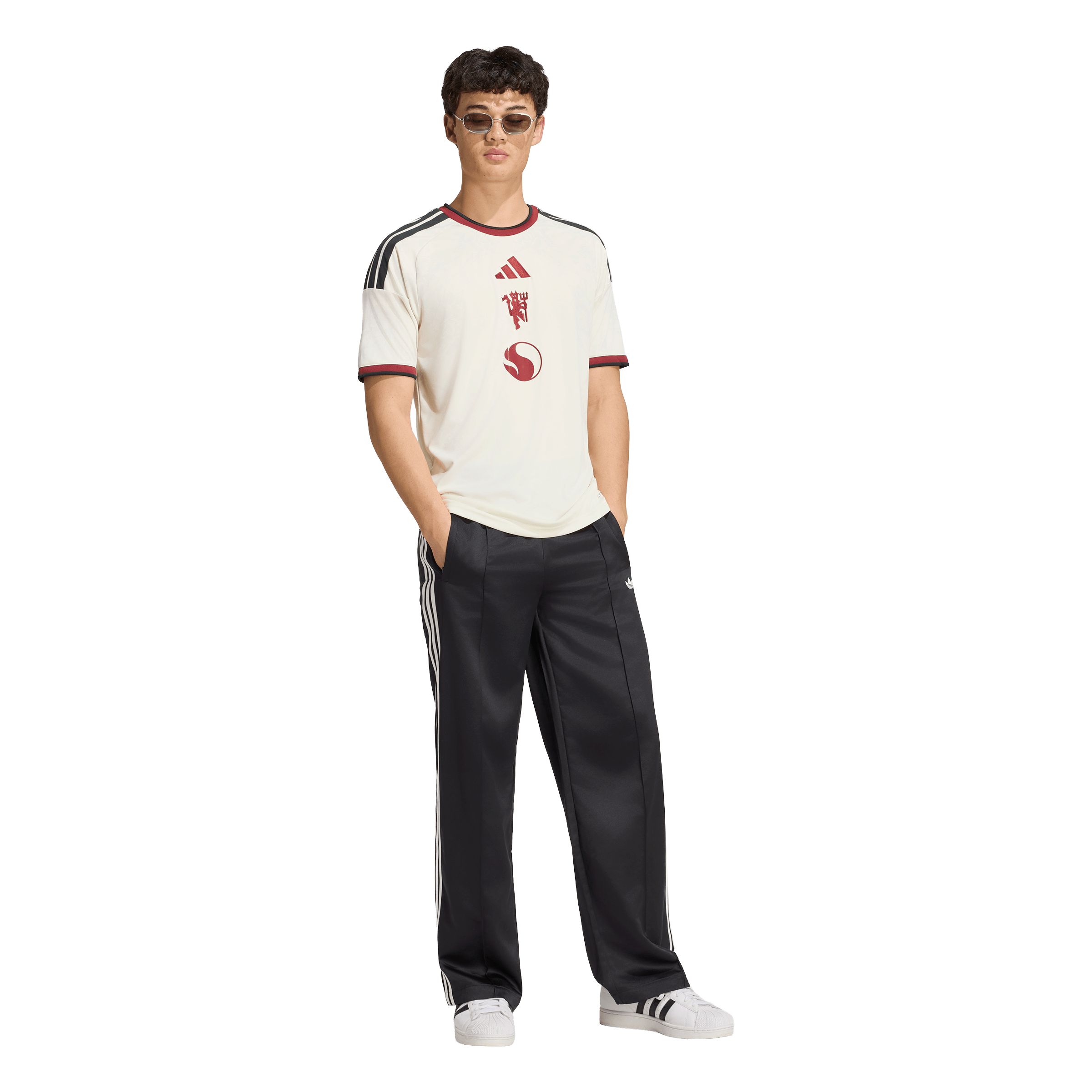 Manchester United F.C. adidas Men's Replica Third Jersey