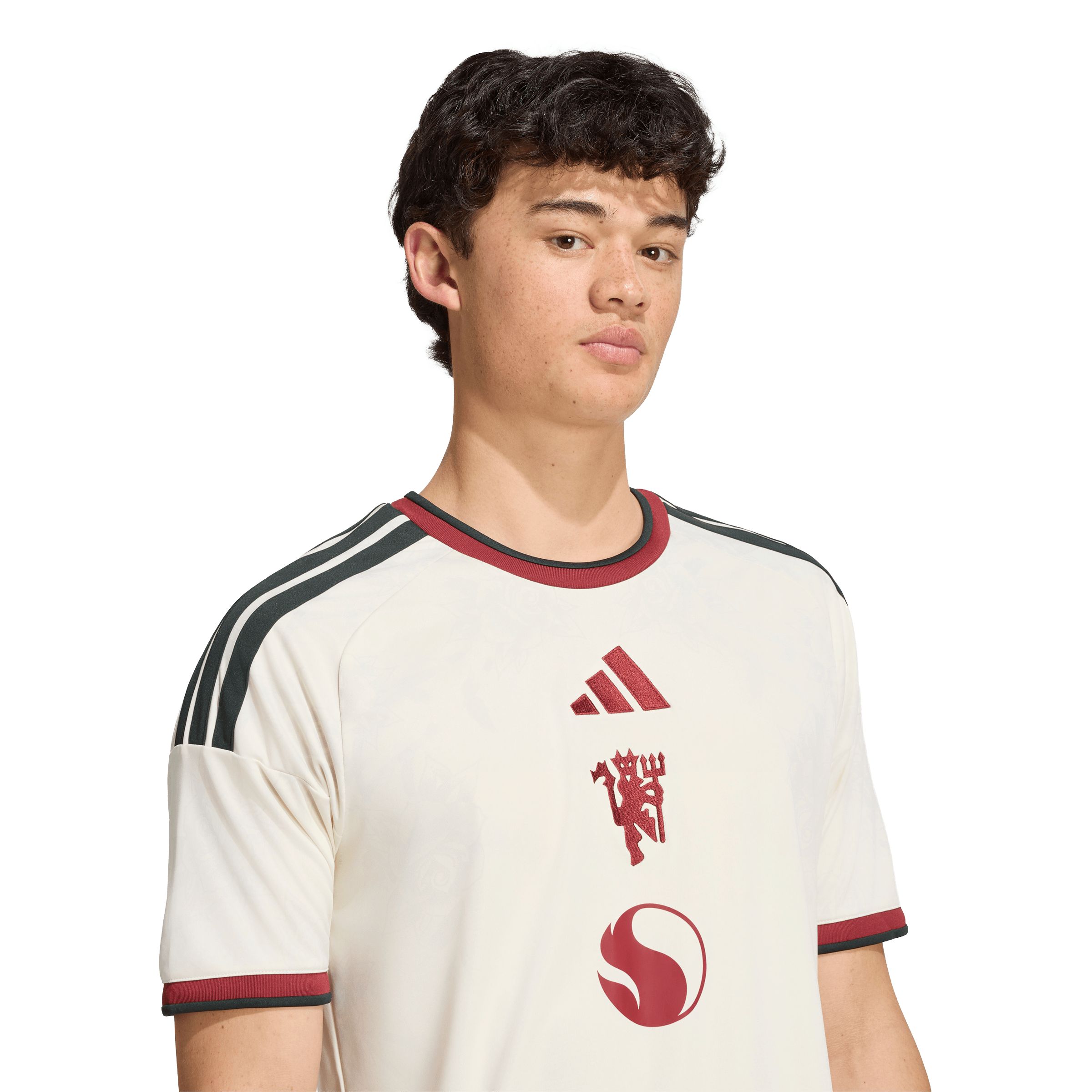 Manchester United F.C. adidas Men's Replica Third Jersey