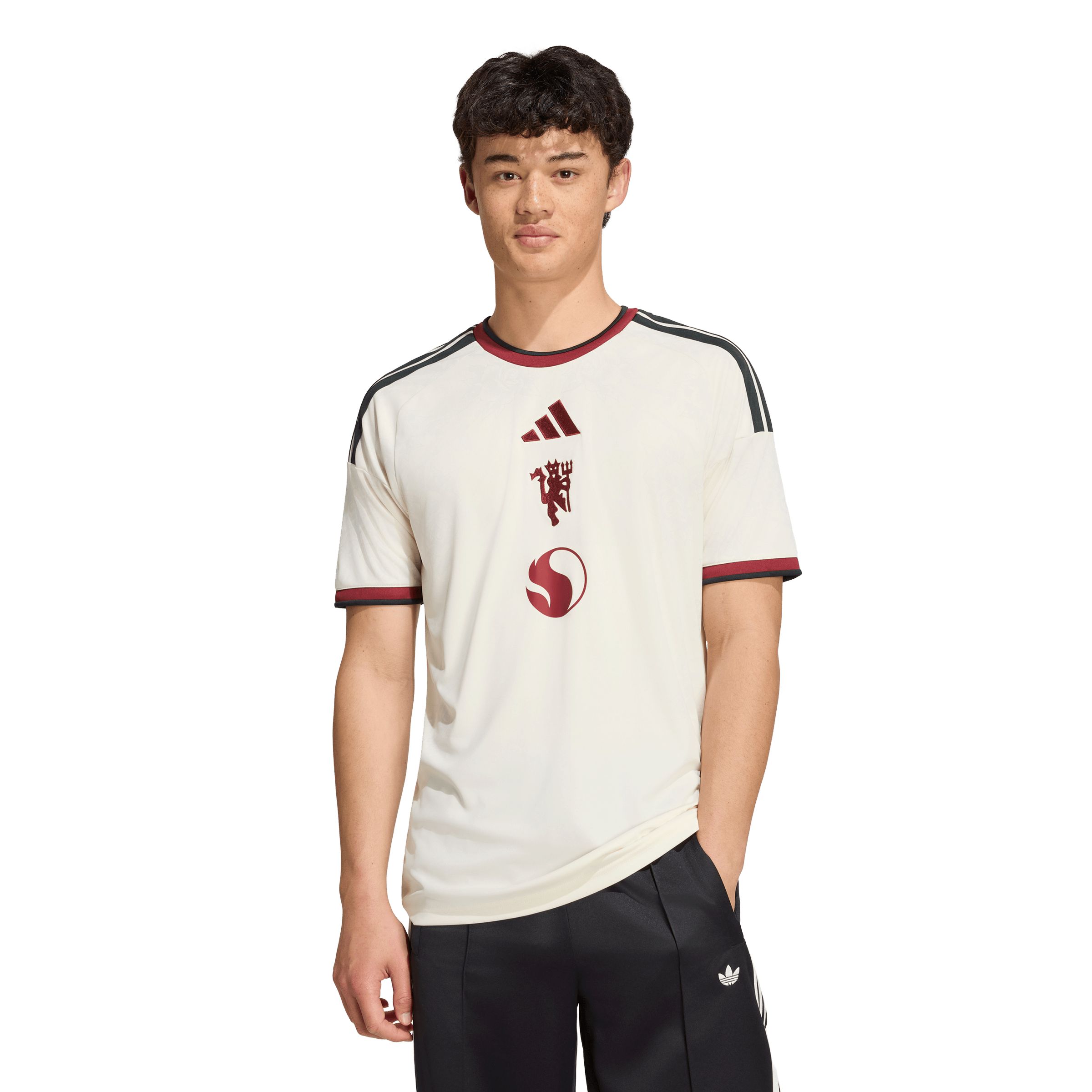 Manchester United F.C. adidas Men's Replica Third Jersey