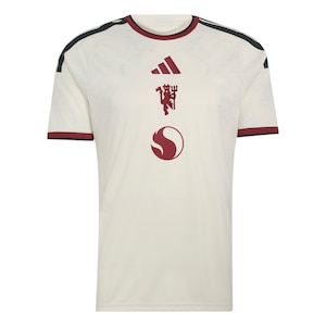 Manchester United F.C. adidas Men's Replica Third Jersey
