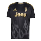 Juventus FC adidas Men's Replica Third Jersey Front_Flat