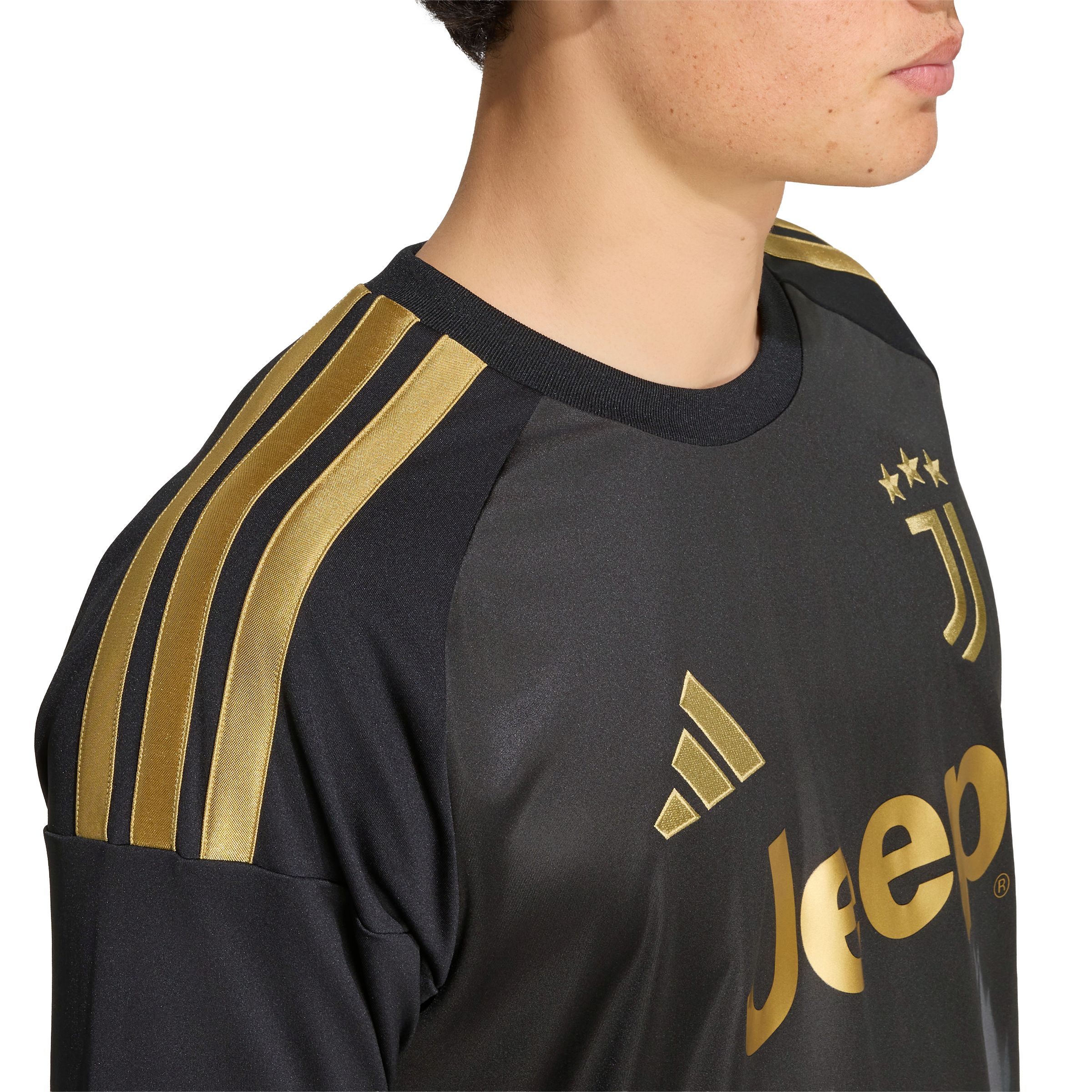 Juventus FC adidas Men's Replica Third Jersey