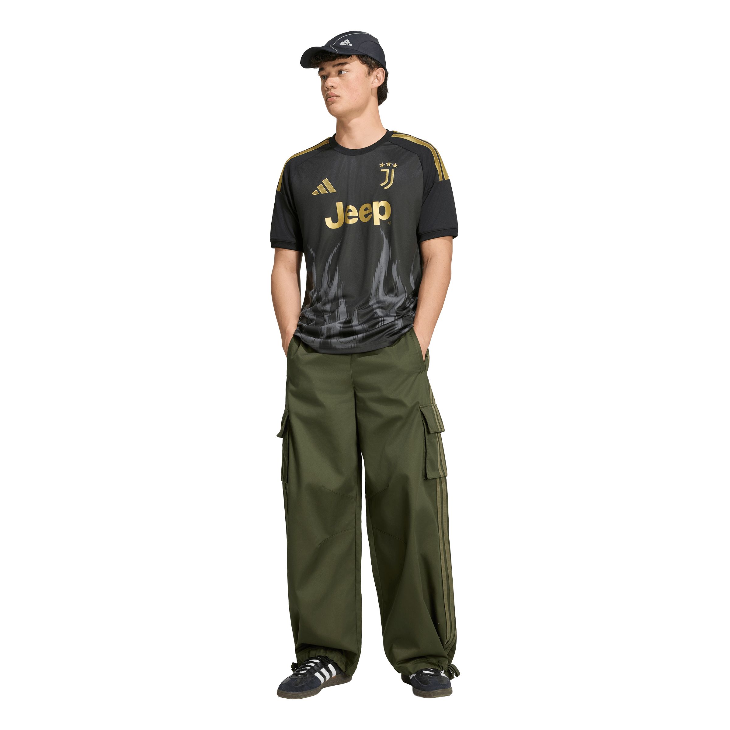 Juventus FC adidas Men's Replica Third Jersey