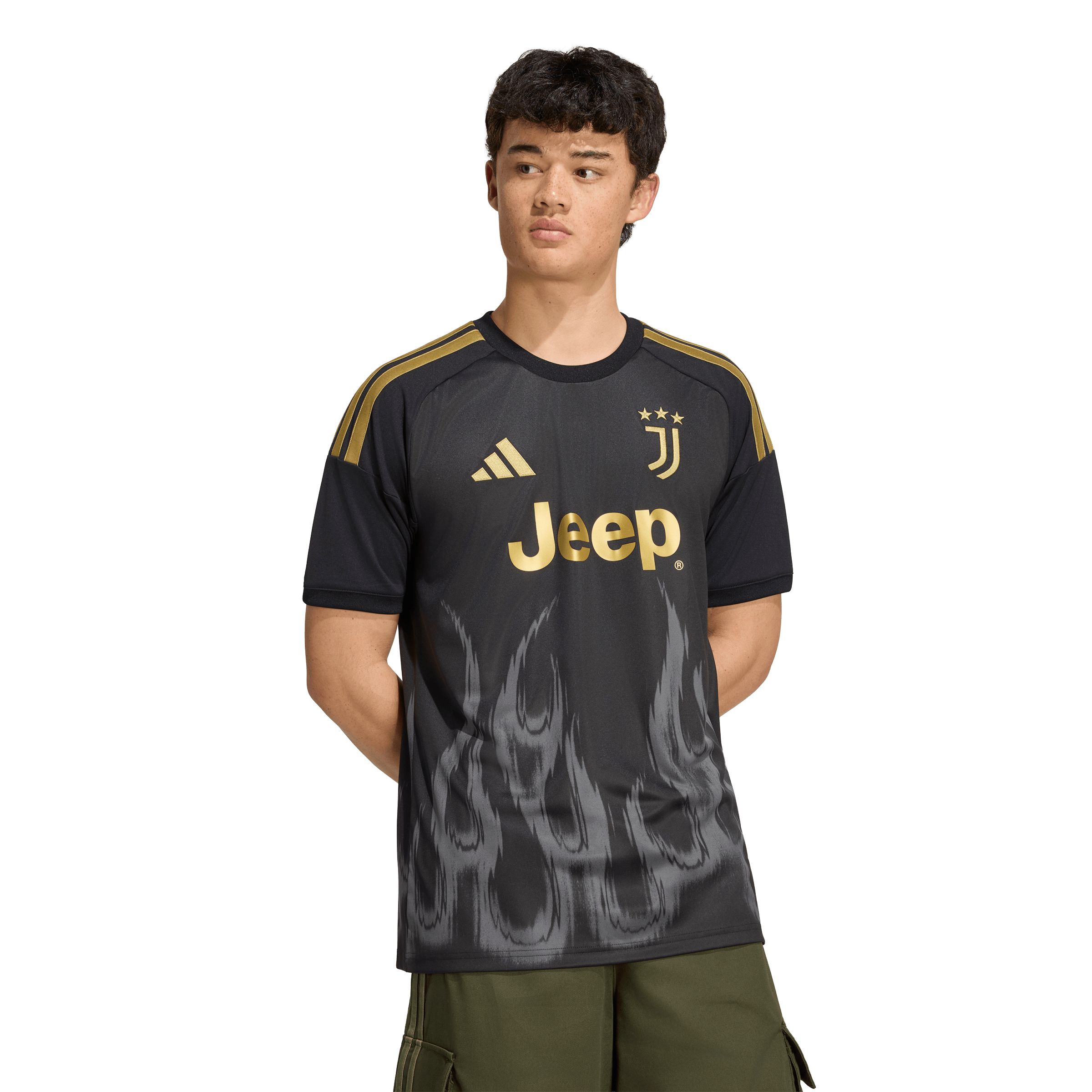 Juventus FC adidas Men's Replica Third Jersey