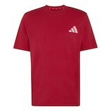 Liverpool F.C. adidas Men's Seasonal T-Shirt Front_Flat