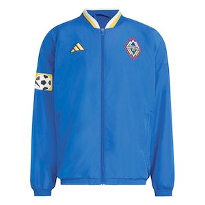 Vancouver Whitecaps FC adidas Men's Anthem Jacket