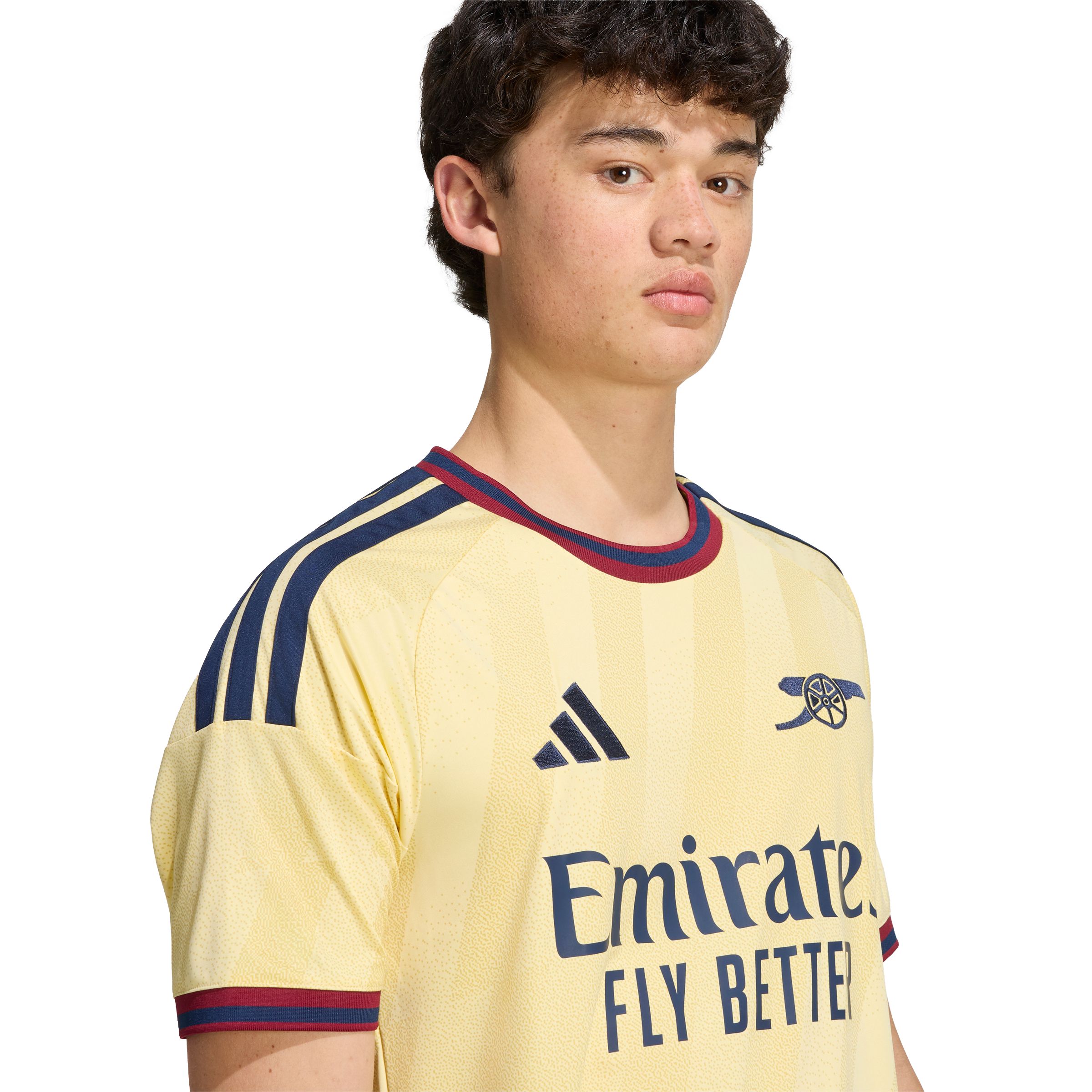 Arsenal F.C. adidas Men's Replica Third Jersey