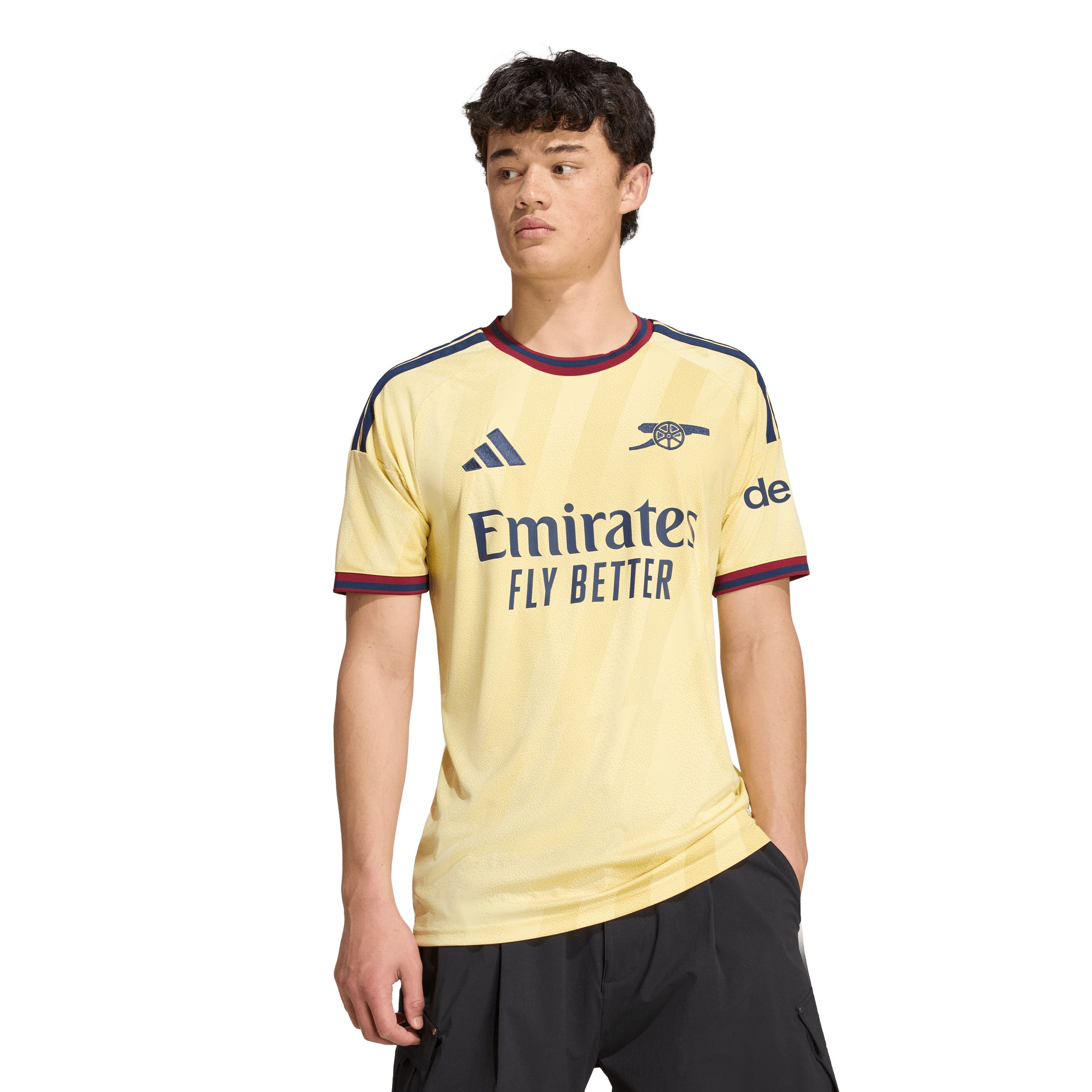 Arsenal F.C. adidas Men's Replica Third Jersey