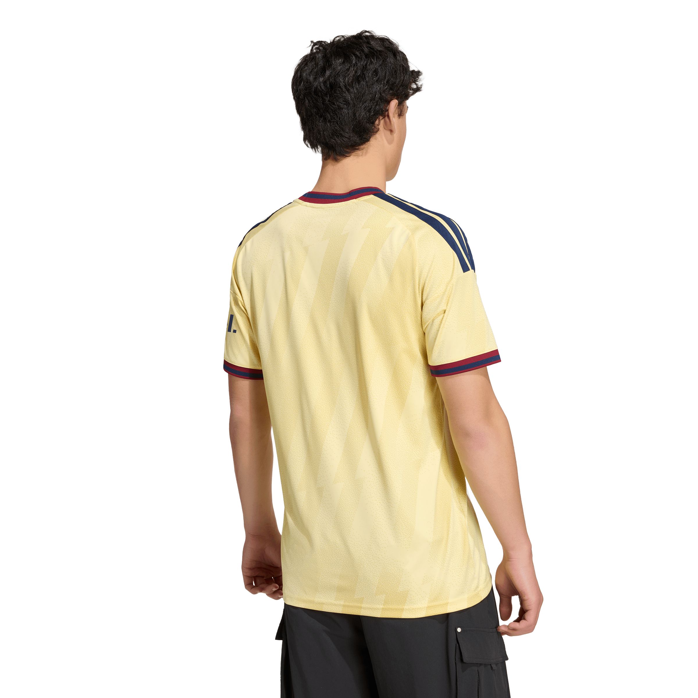 Arsenal F.C. adidas Men's Replica Third Jersey