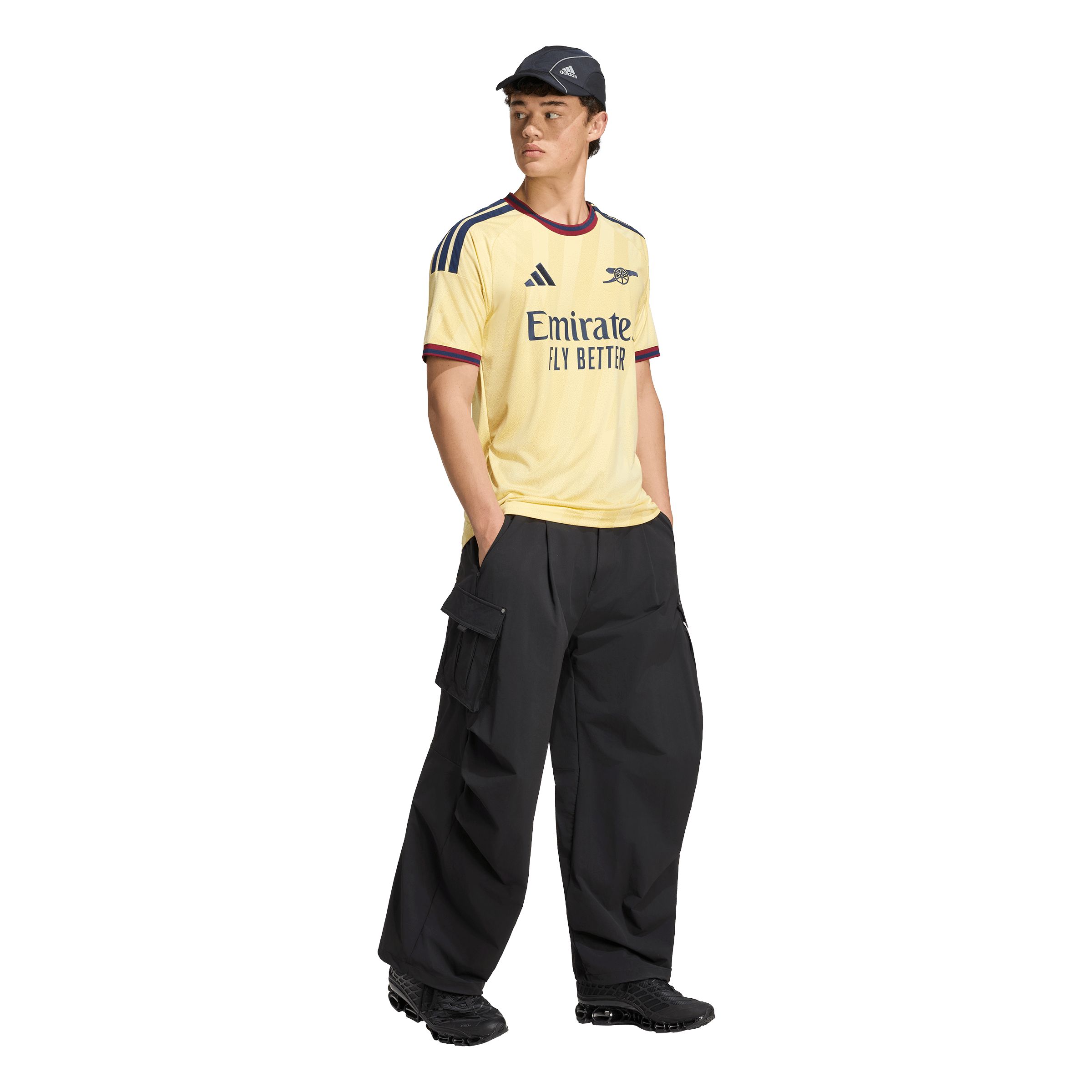 Arsenal F.C. adidas Men's Replica Third Jersey