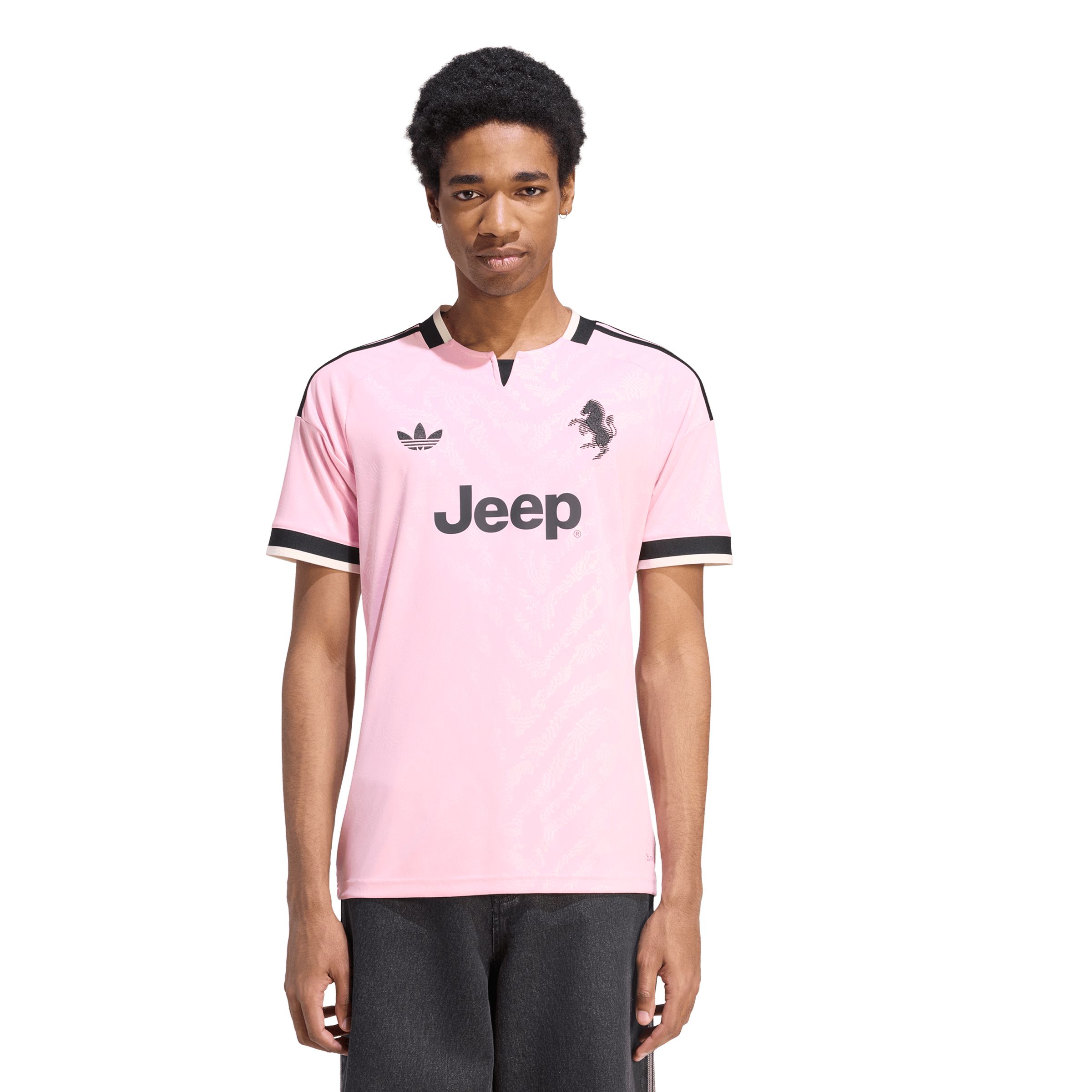adidas Juventus Fc Replica Home Jersey