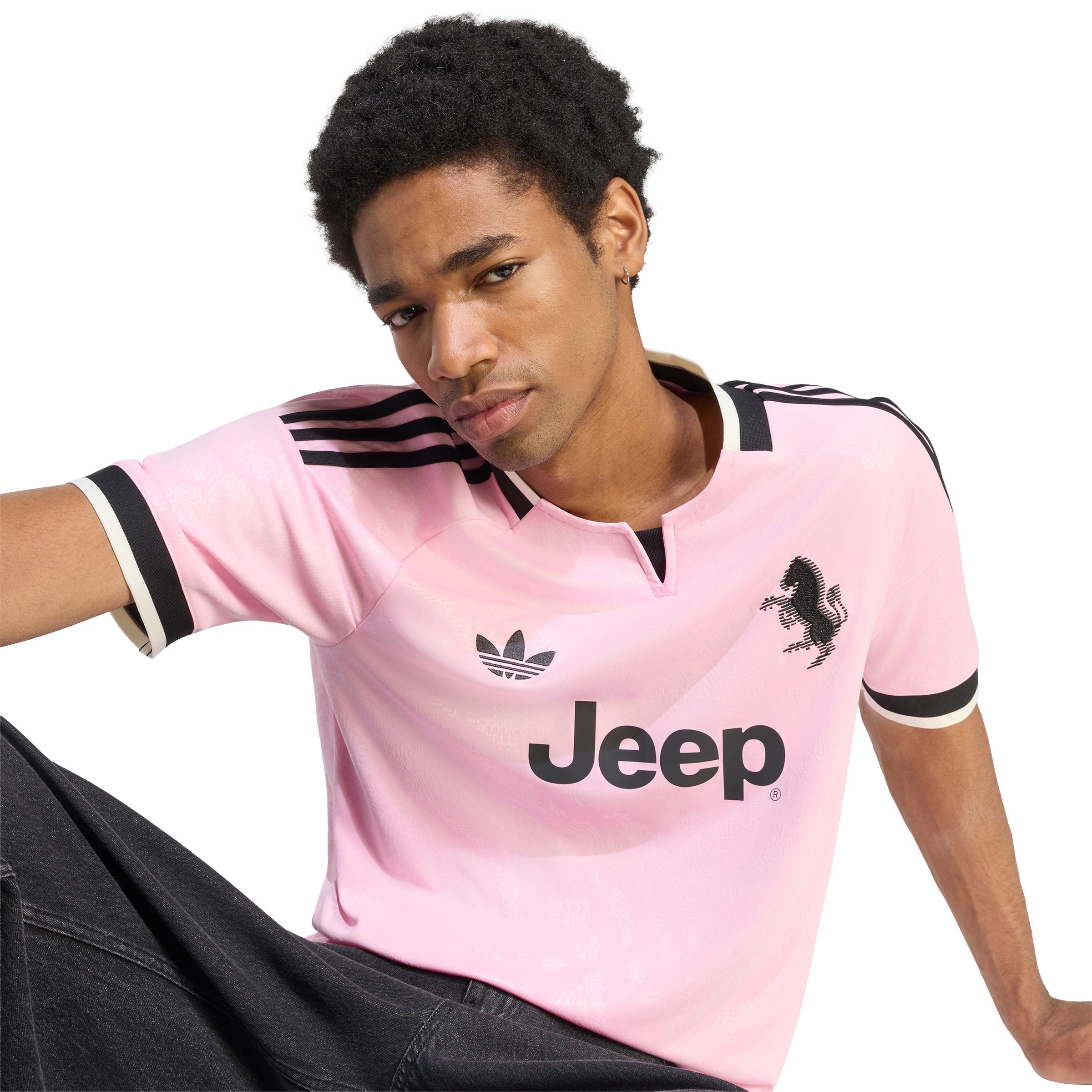 adidas Juventus Fc Replica Home Jersey