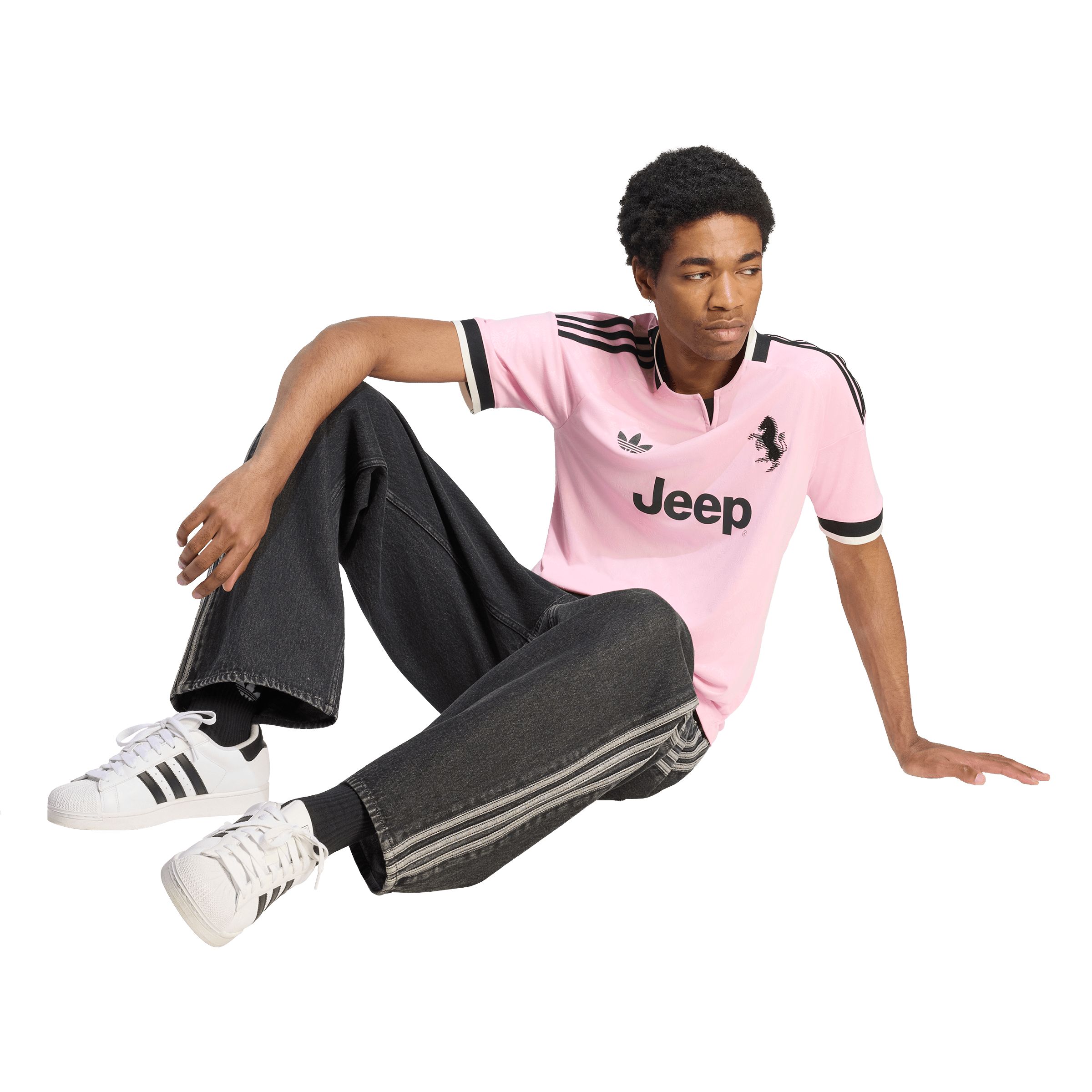 adidas Juventus Fc Replica Home Jersey