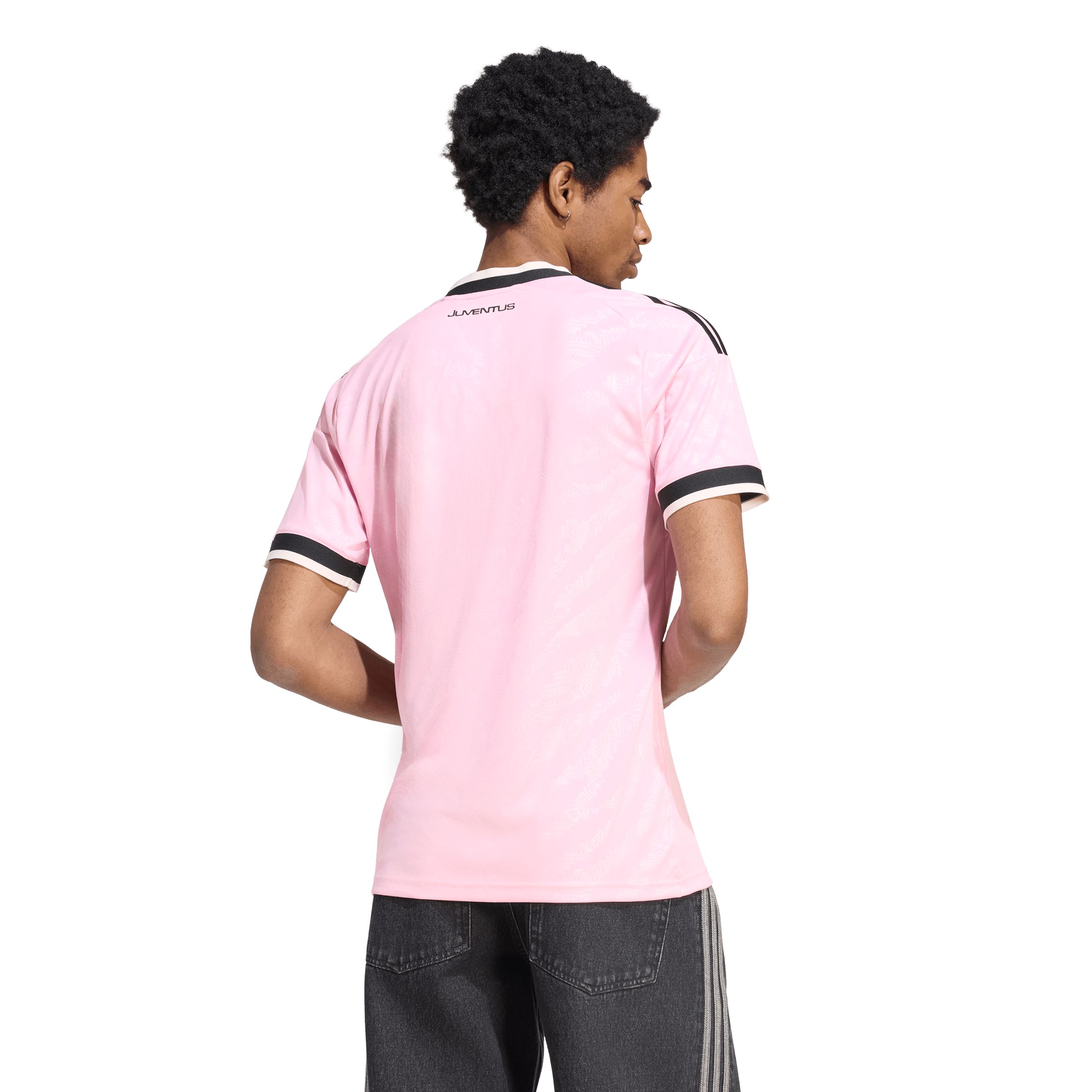 adidas Juventus Fc Replica Home Jersey