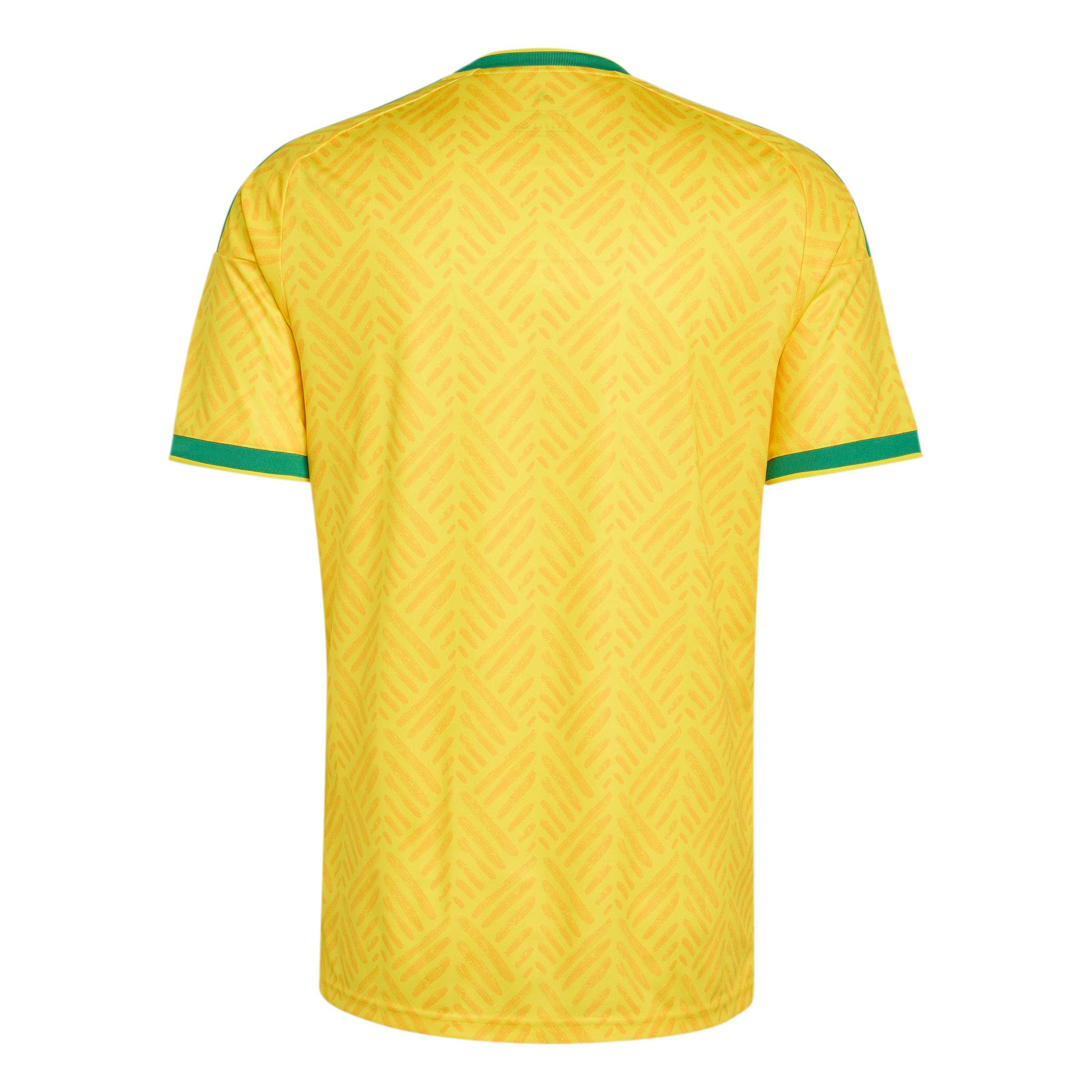 Team South Africa adidas Replica Home Jersey