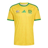 Team South Africa adidas Replica Home Jersey Front_Flat