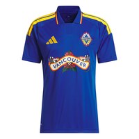 Vancouver Whitecaps FC adidas Men's Replica Third Jersey