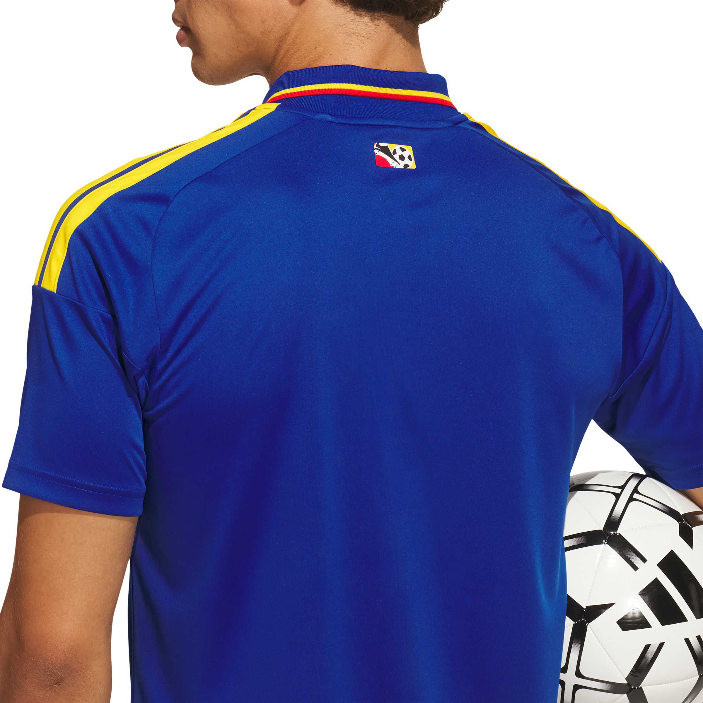 Vancouver Whitecaps FC adidas Men's Replica Third Jersey