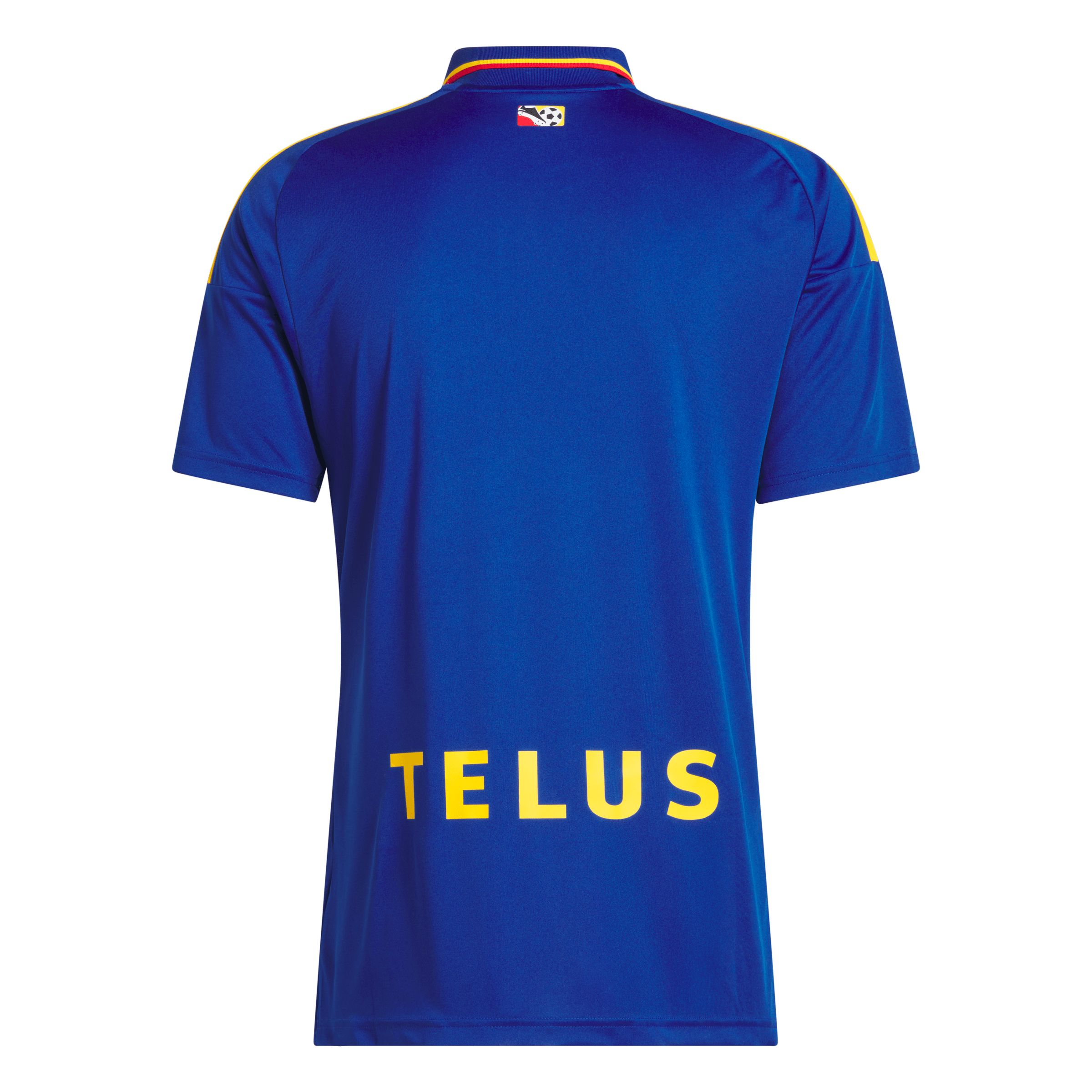 Vancouver Whitecaps FC adidas Men's Replica Third Jersey
