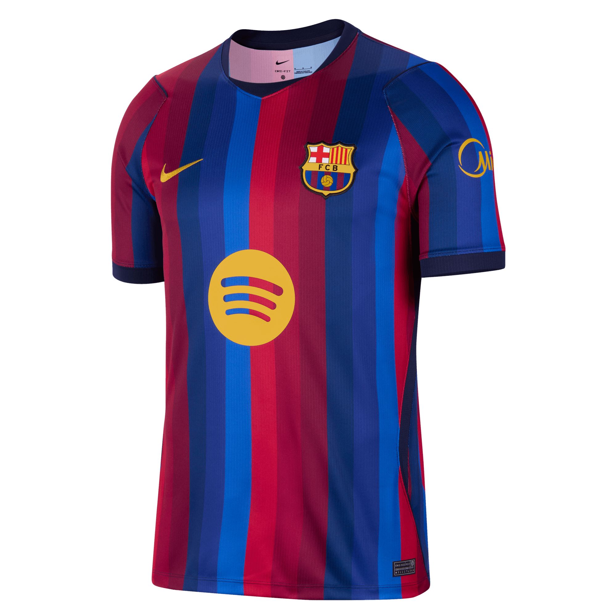 FC Barcelona Nike Men's Replica Home Jersey