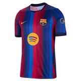 FC Barcelona Nike Men's Replica Home Jersey