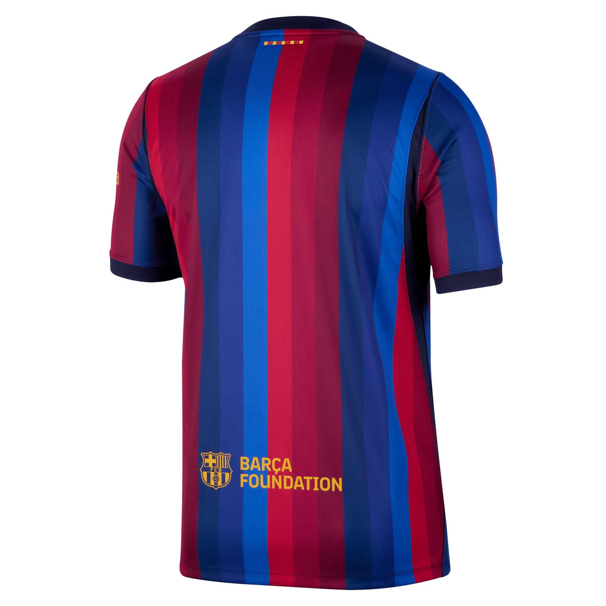 FC Barcelona Nike Men's Replica Home Jersey
