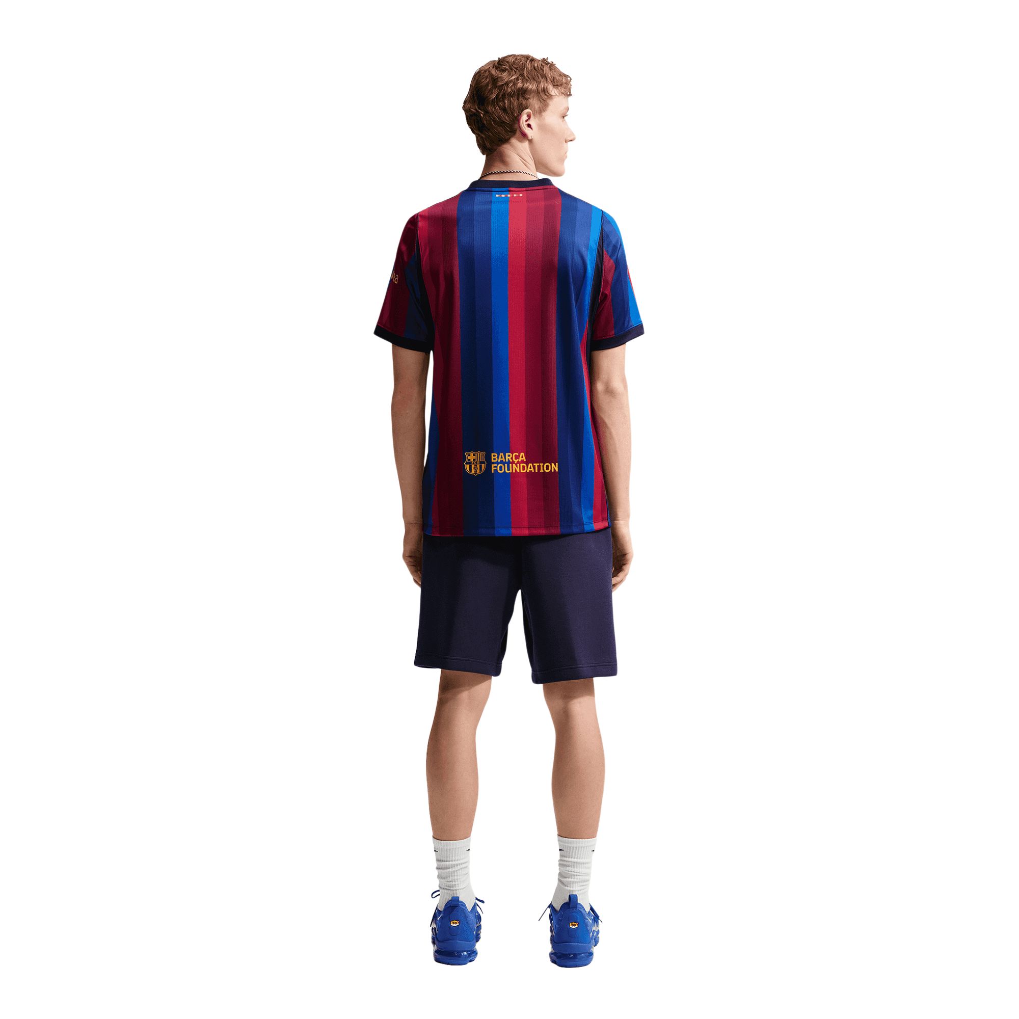 FC Barcelona Nike Men's Replica Home Jersey