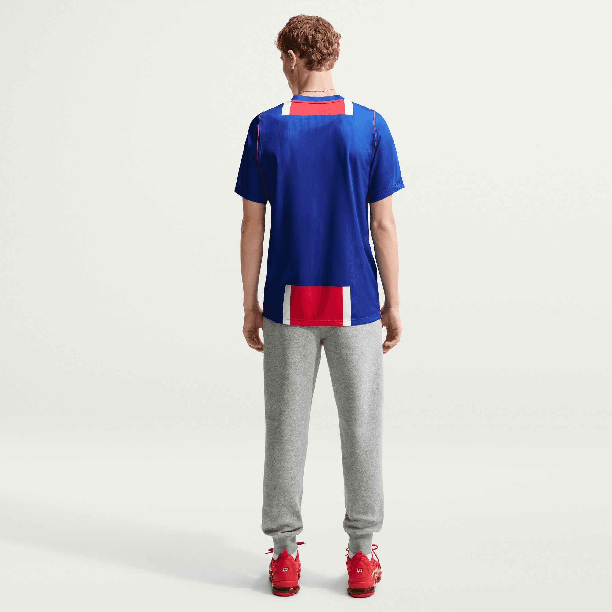 Paris Saint-Germain FC Nike Men's Replica Home Jersey