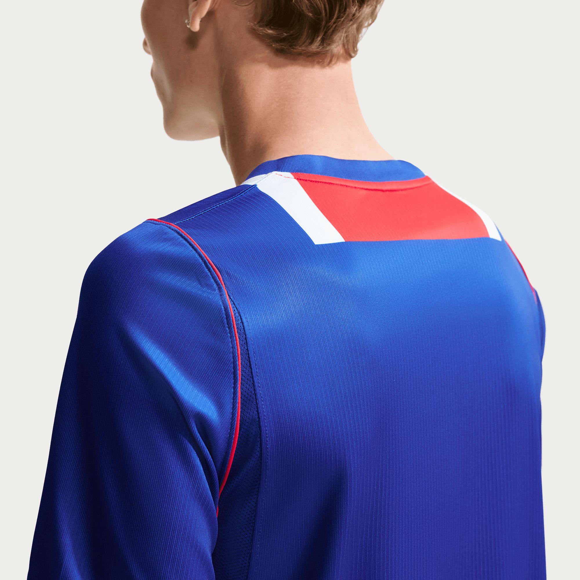 Paris Saint-Germain FC Nike Men's Replica Home Jersey