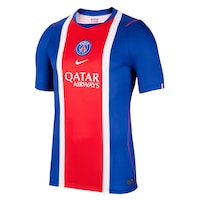 Paris Saint-Germain FC Nike Men's Replica Home Jersey