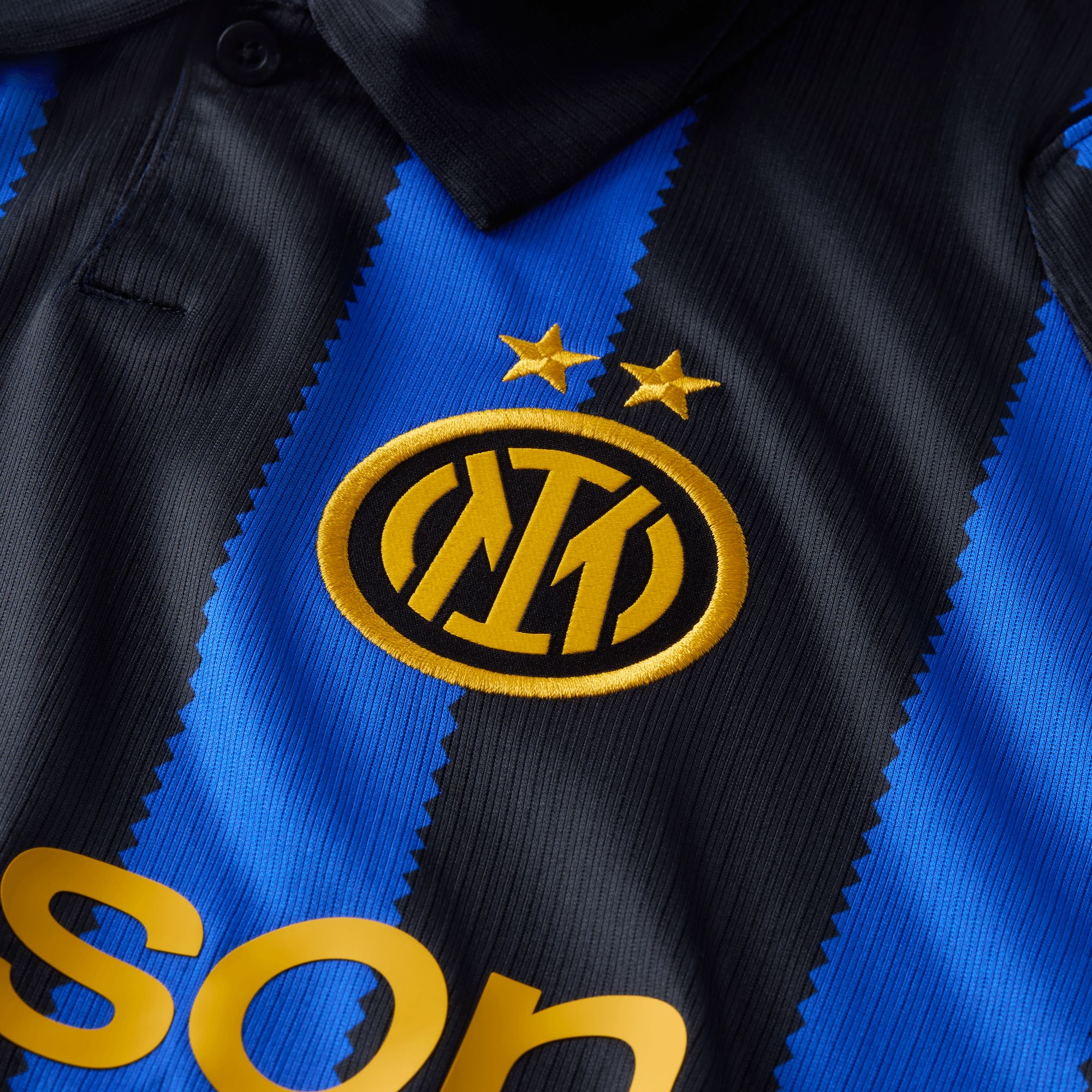 Inter Milan Nike Men's Replica Home Jersey