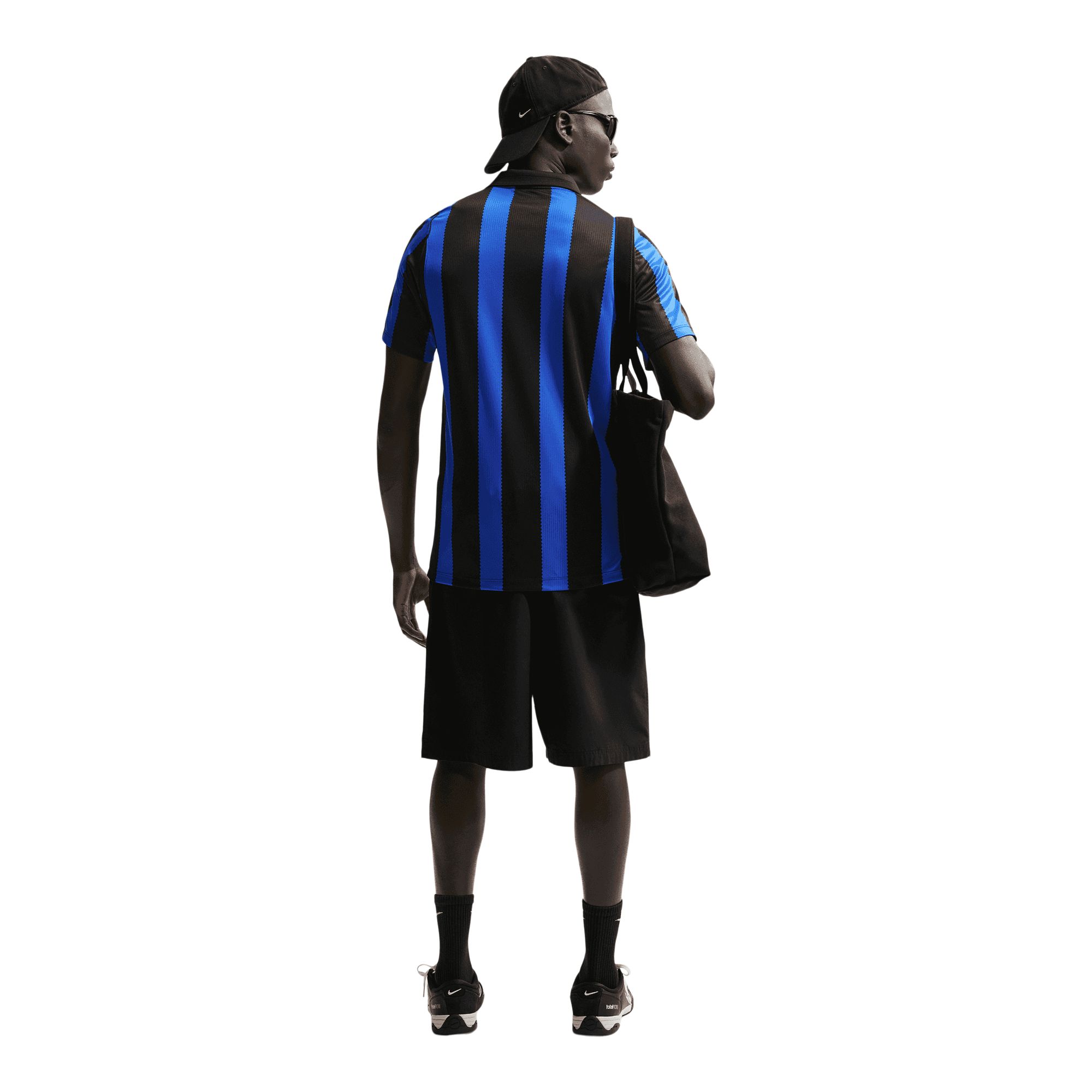 Inter Milan Nike Men's Replica Home Jersey