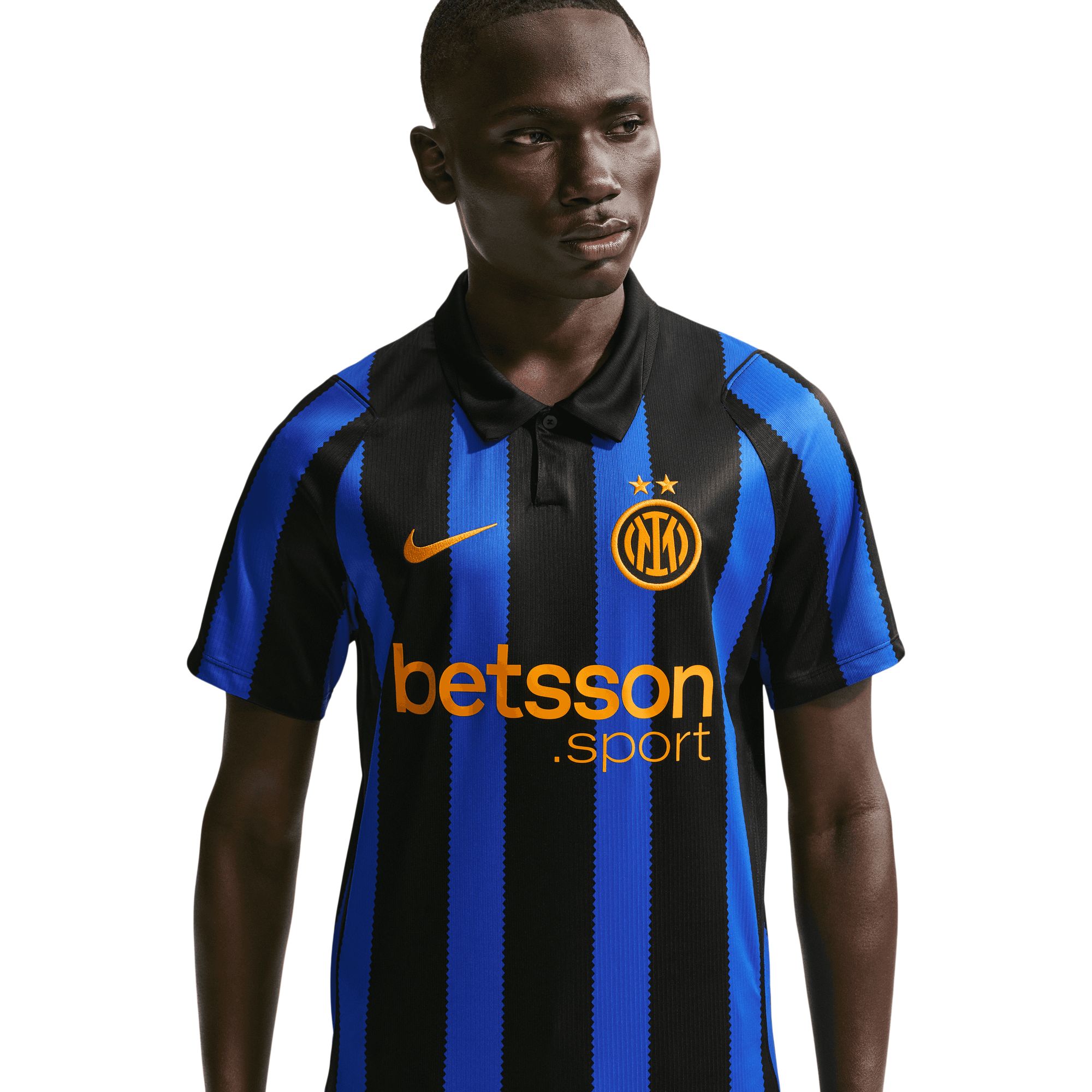 Inter Milan Nike Men's Replica Home Jersey