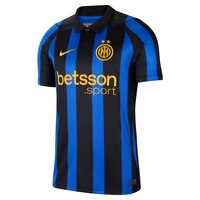 Inter Milan Nike Men's Replica Home Jersey Front_Angled_Left