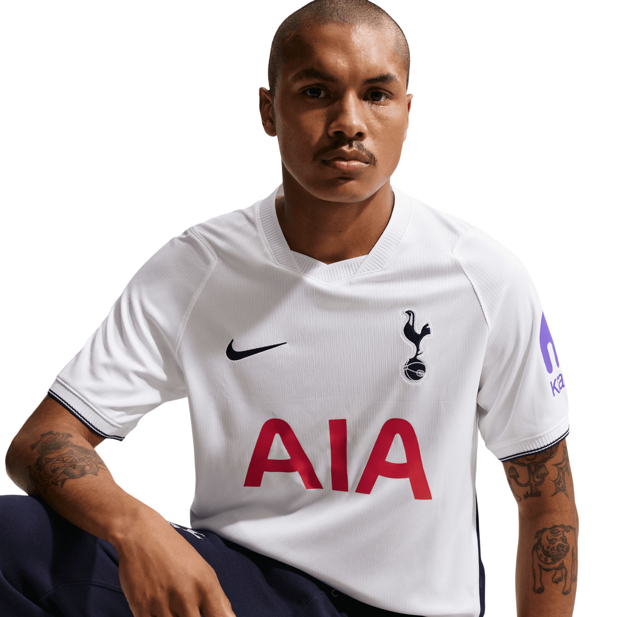 Tottenham Hotspur F.C. Nike Men's Replica Home Jersey
