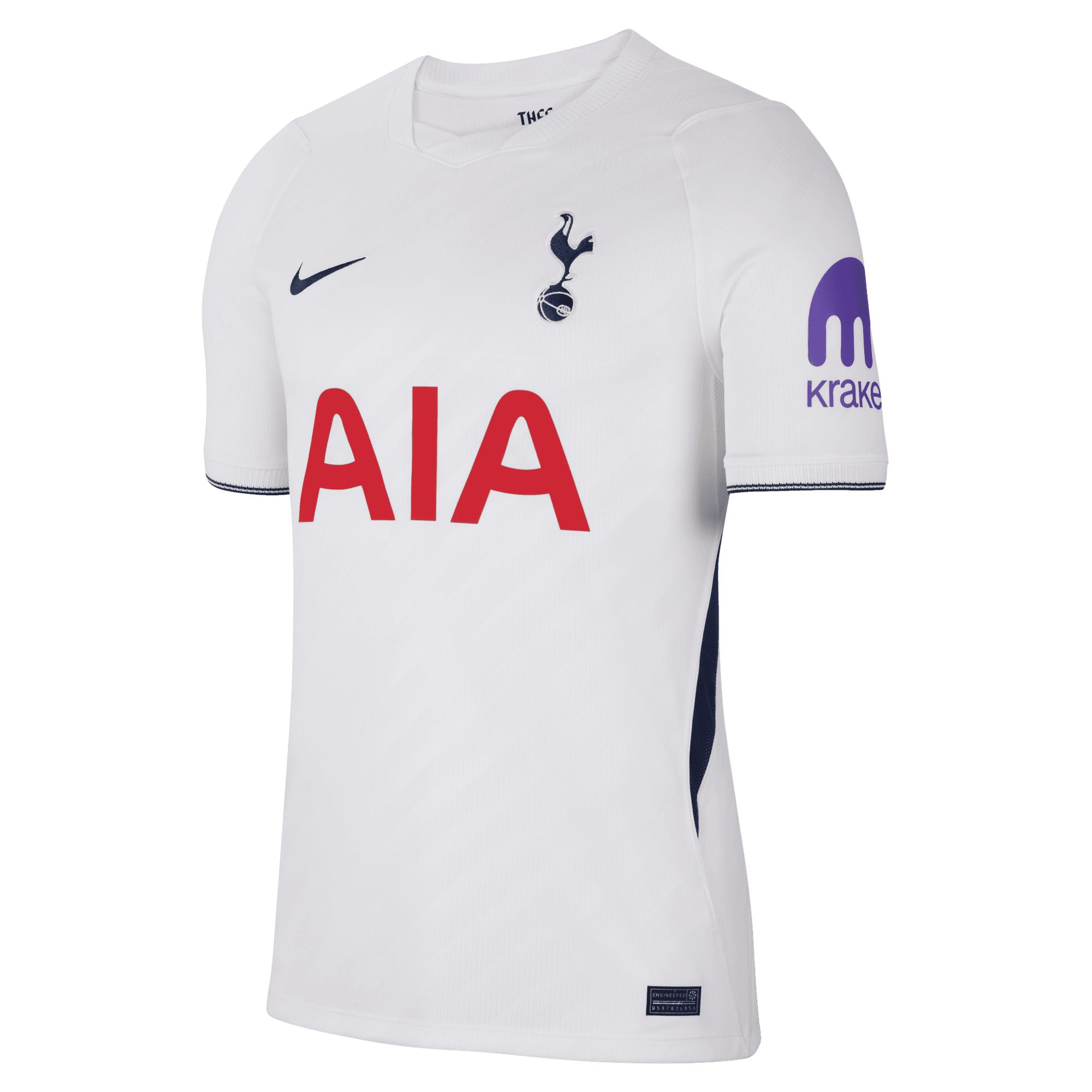 Tottenham Hotspur F.C. Nike Men's Replica Home Jersey