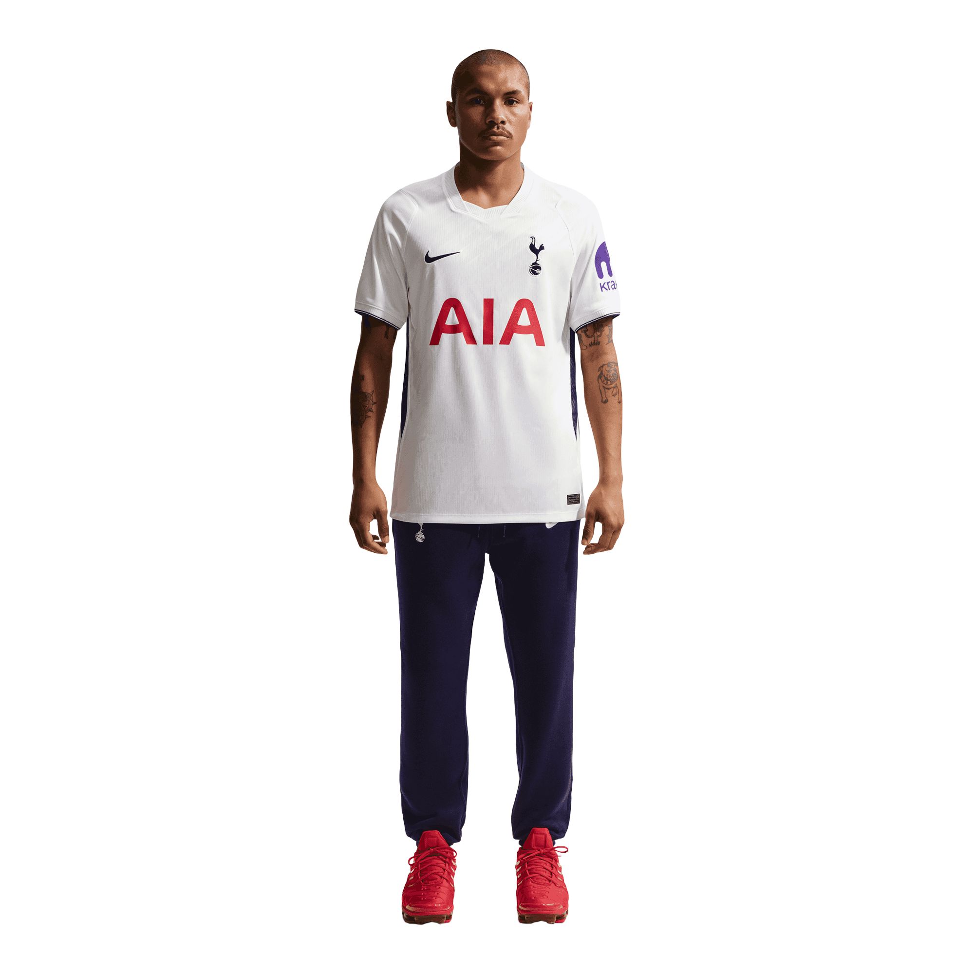 Tottenham Hotspur F.C. Nike Men's Replica Home Jersey