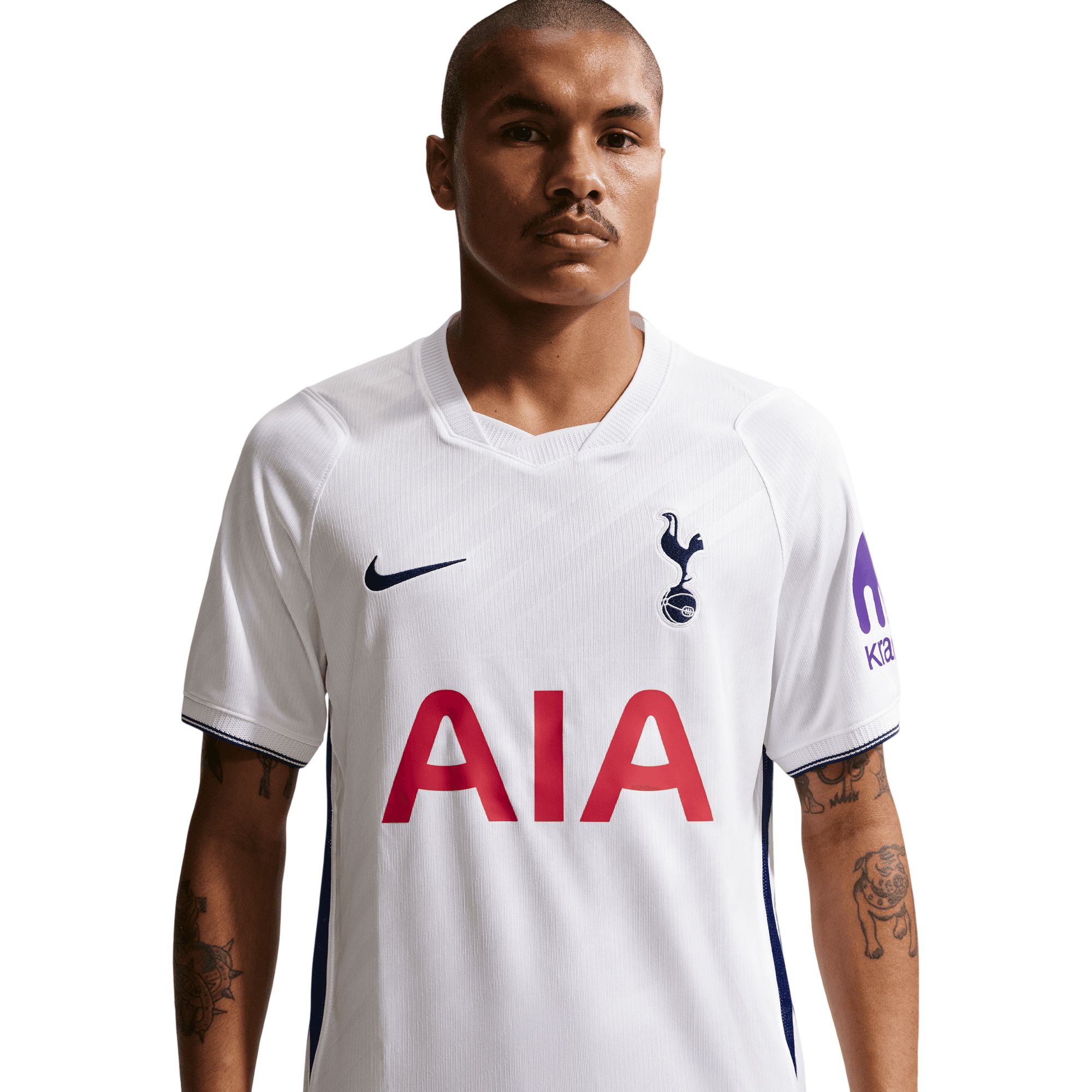 Tottenham Hotspur F.C. Nike Men's Replica Home Jersey