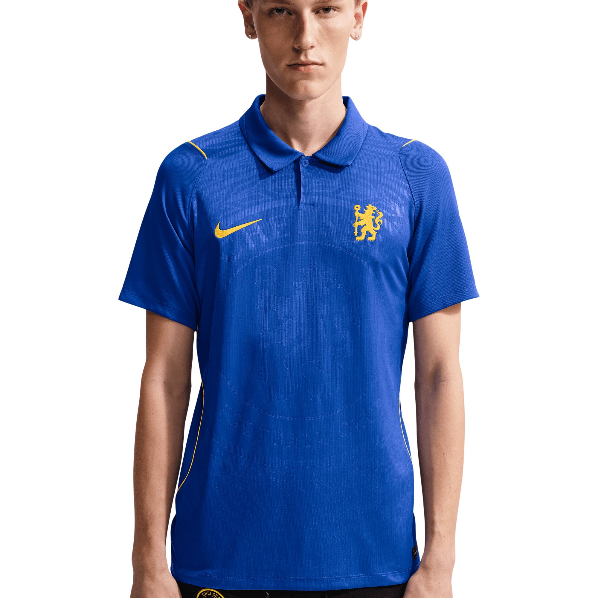 Chelsea F.C. Nike Men's Replica Home Jersey