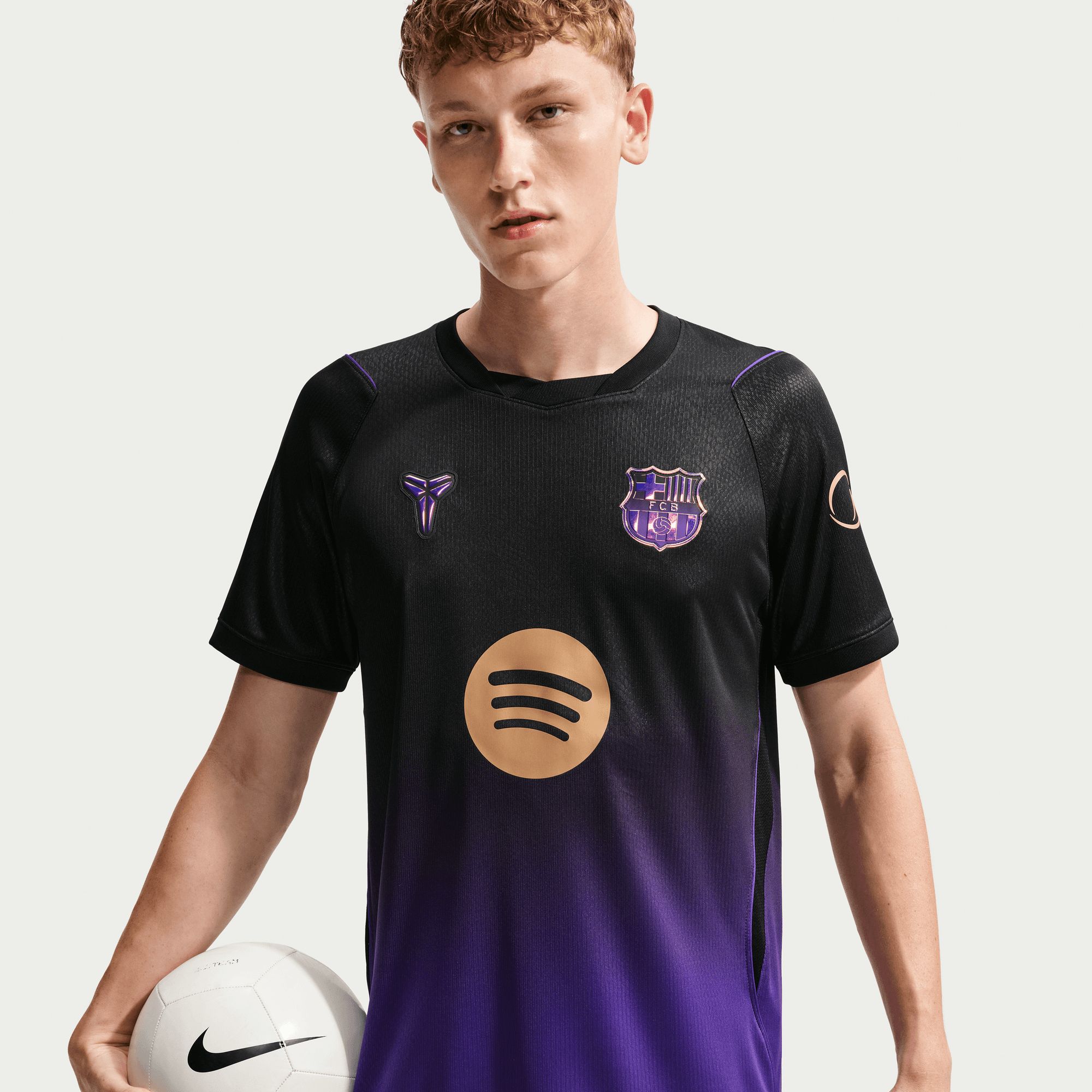 FC Barcelona Nike Men's Replica Away Jersey