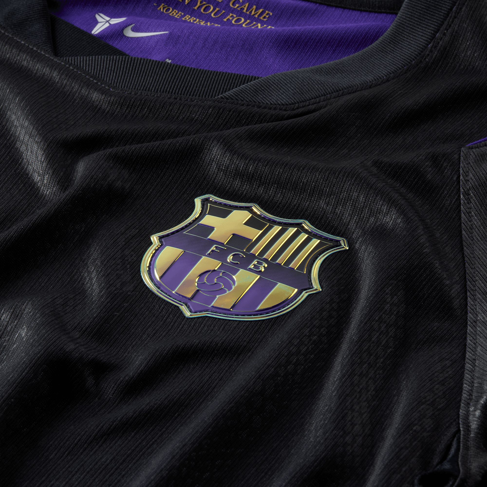 FC Barcelona Nike Men's Replica Away Jersey