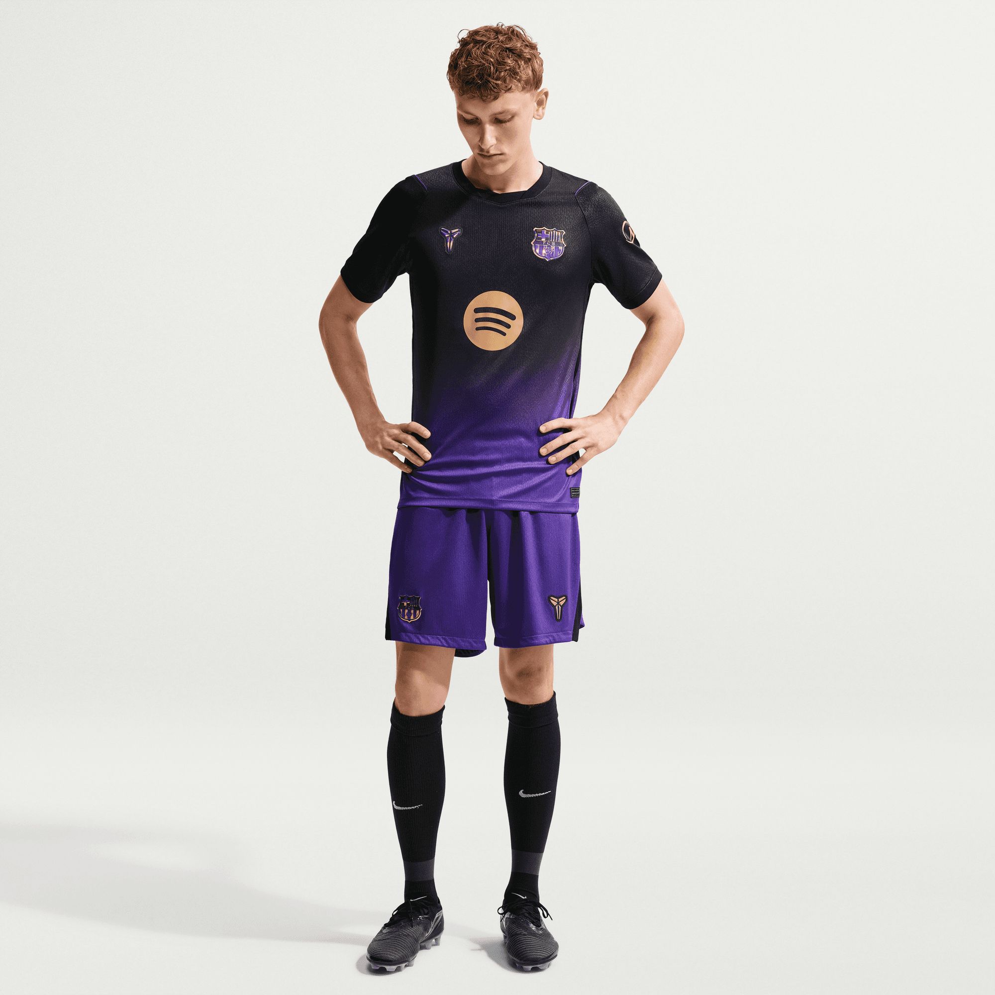 FC Barcelona Nike Men's Replica Away Jersey