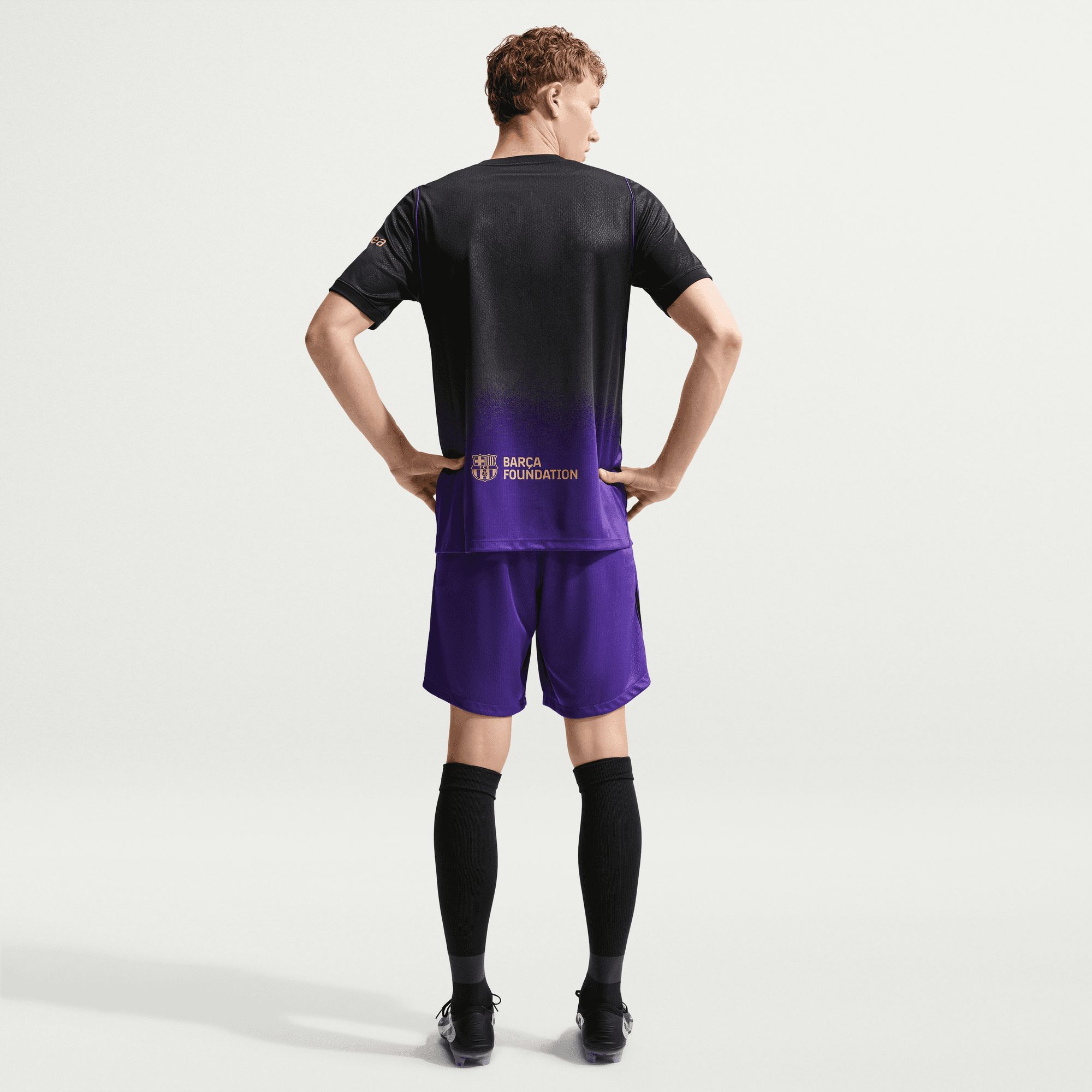 FC Barcelona Nike Men's Replica Away Jersey