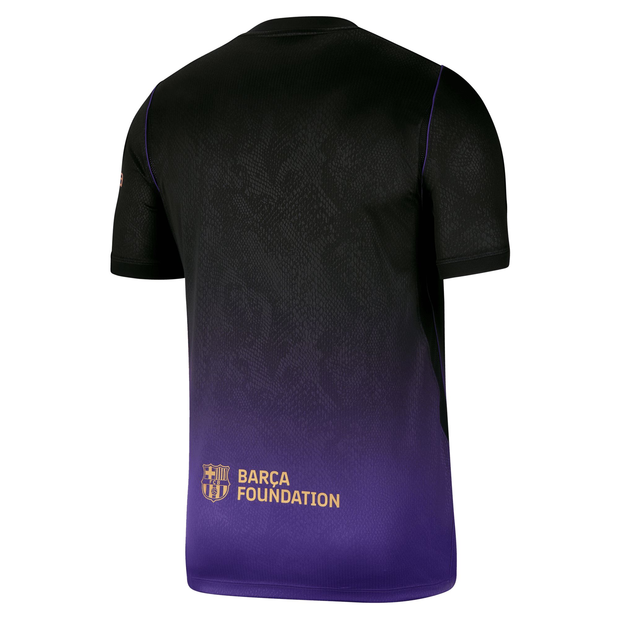 FC Barcelona Nike Men's Replica Away Jersey