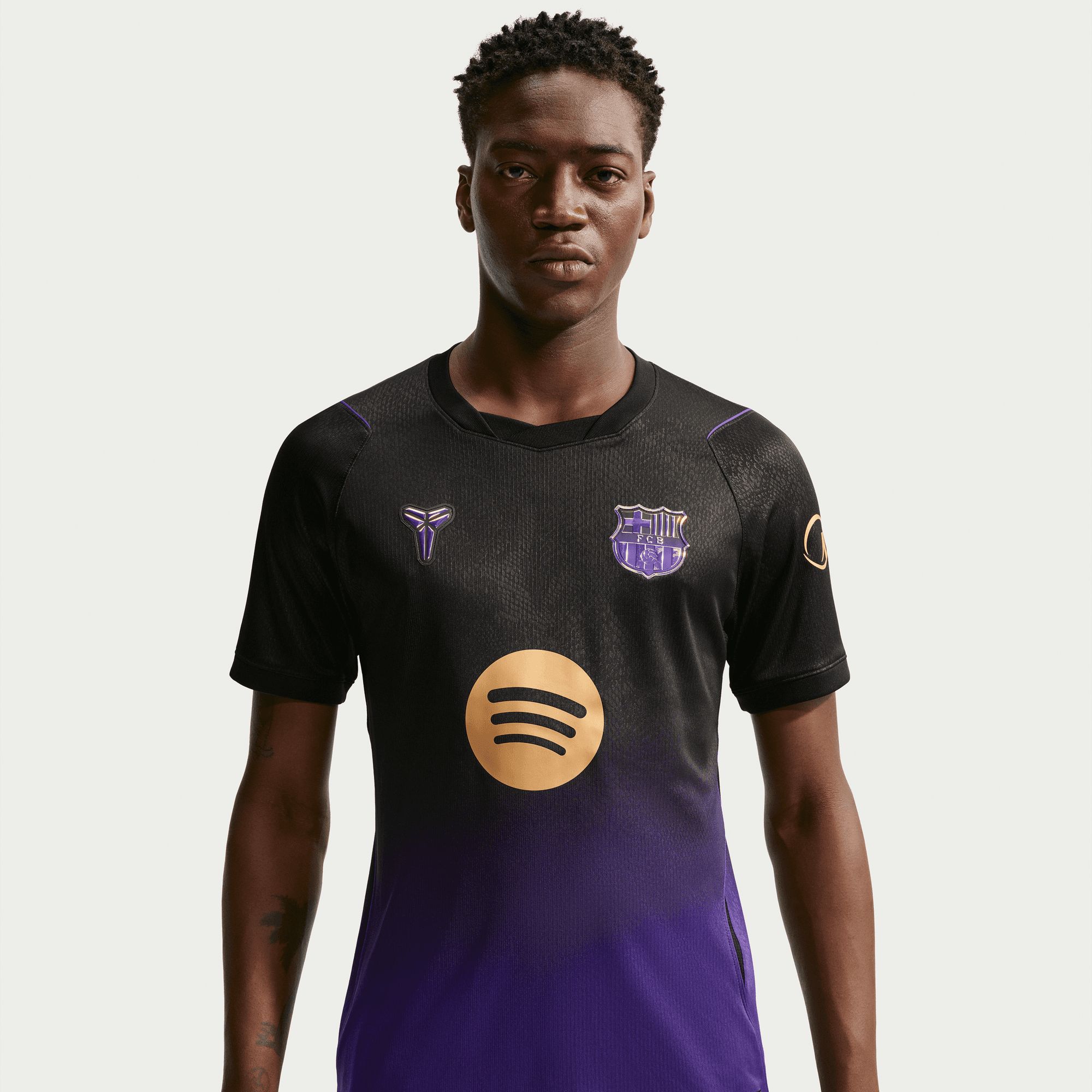 FC Barcelona Nike Men's Replica Away Jersey