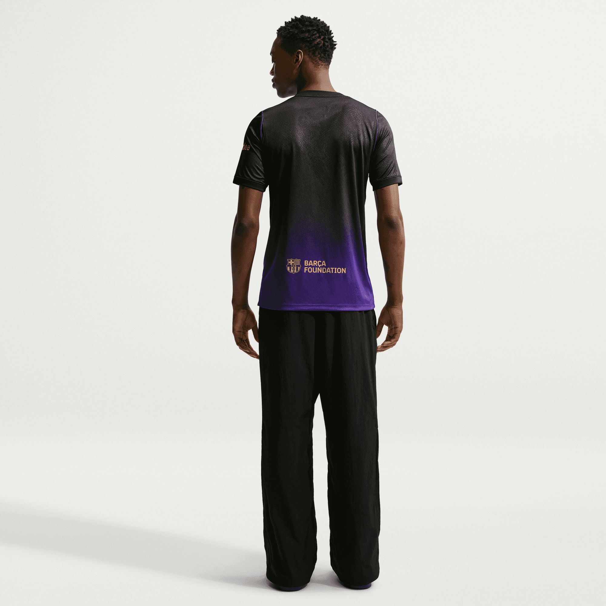 FC Barcelona Nike Men's Replica Away Jersey