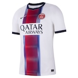Paris Saint-Germain FC Nike Men's Replica Away Jersey Front_Angled_Left