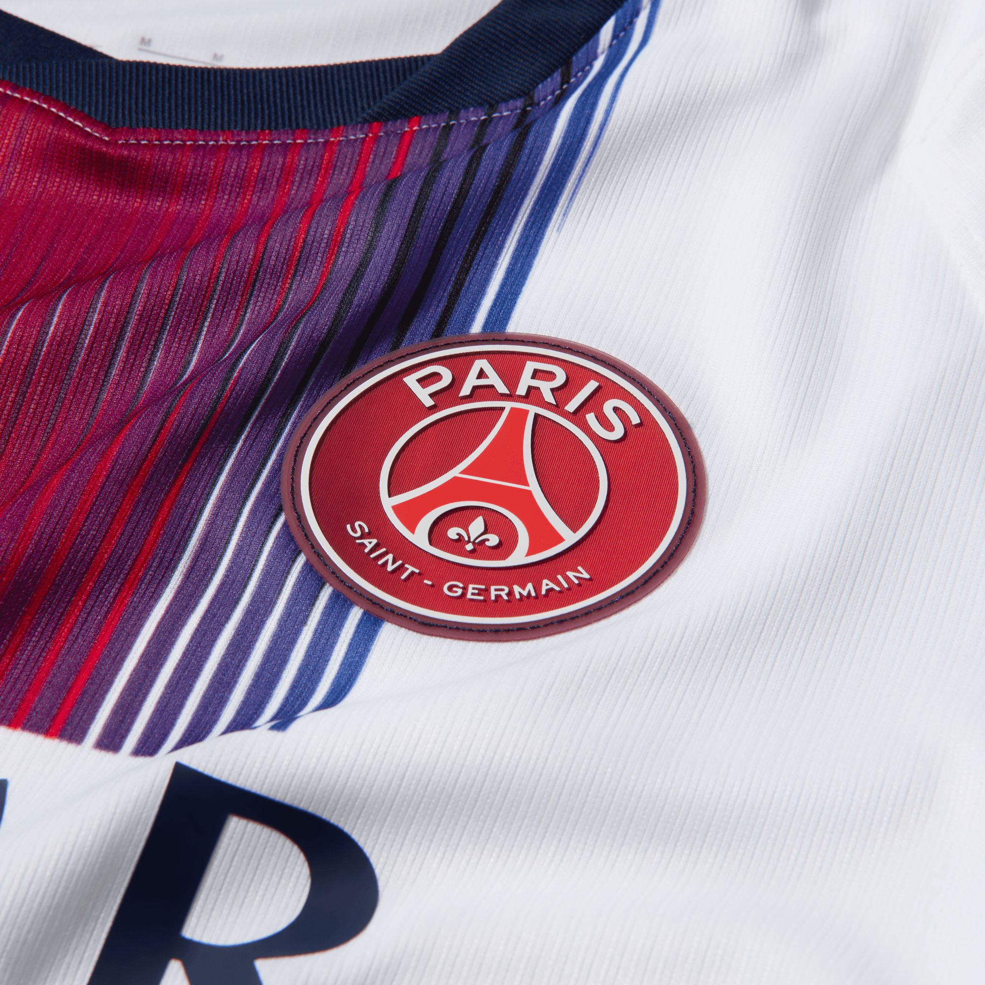 Paris Saint-Germain FC Nike Men's Replica Away Jersey