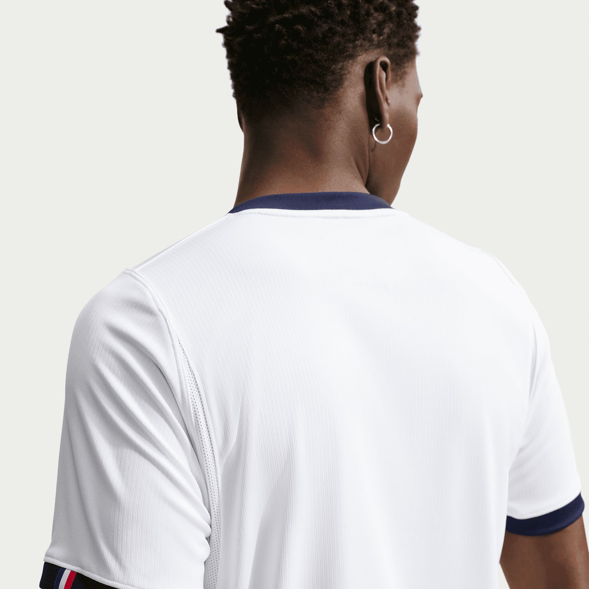 Paris Saint-Germain FC Nike Men's Replica Away Jersey