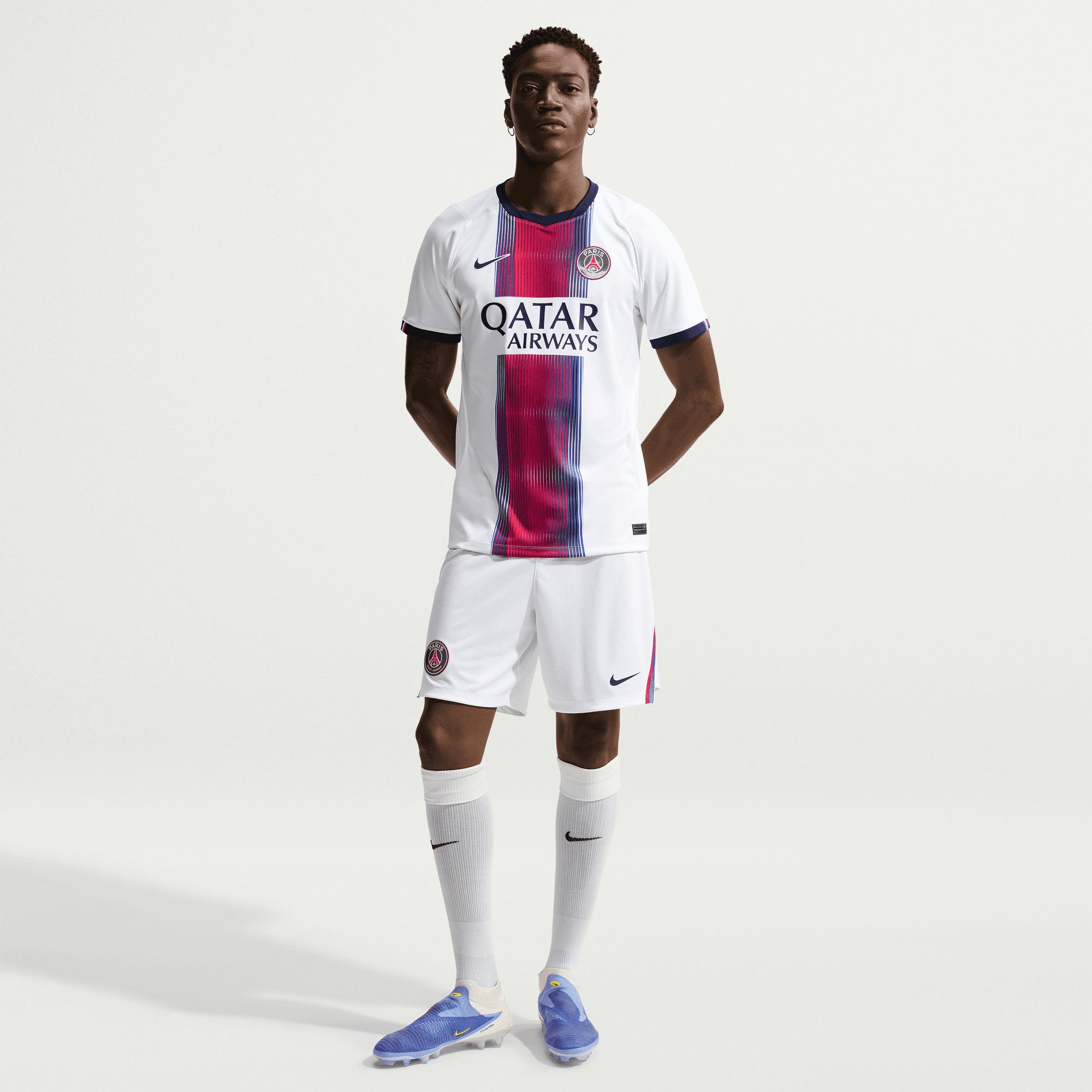 Paris Saint-Germain FC Nike Men's Replica Away Jersey